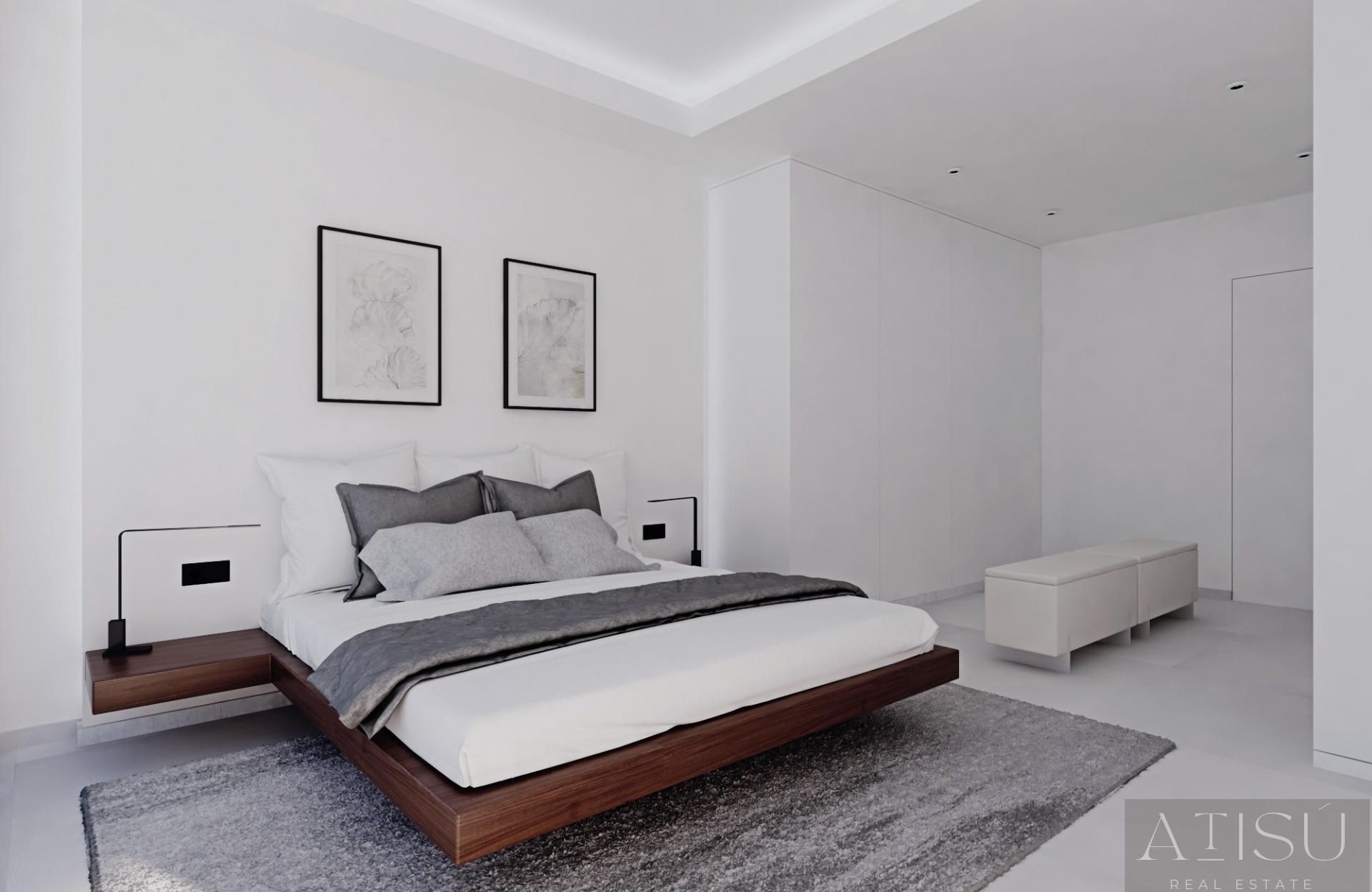 Venta de villa en Calpe