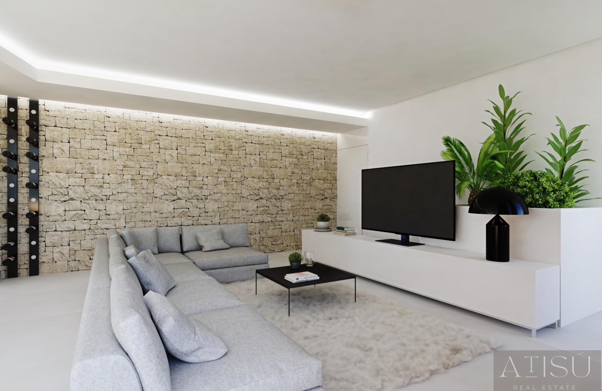 Venta de apartamento en Calpe