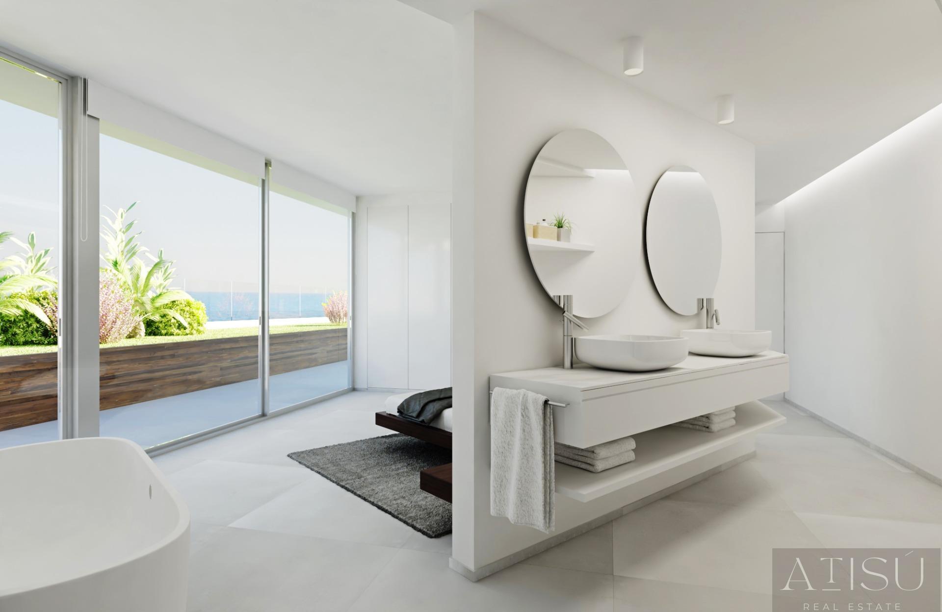 Venta de apartamento en Calpe