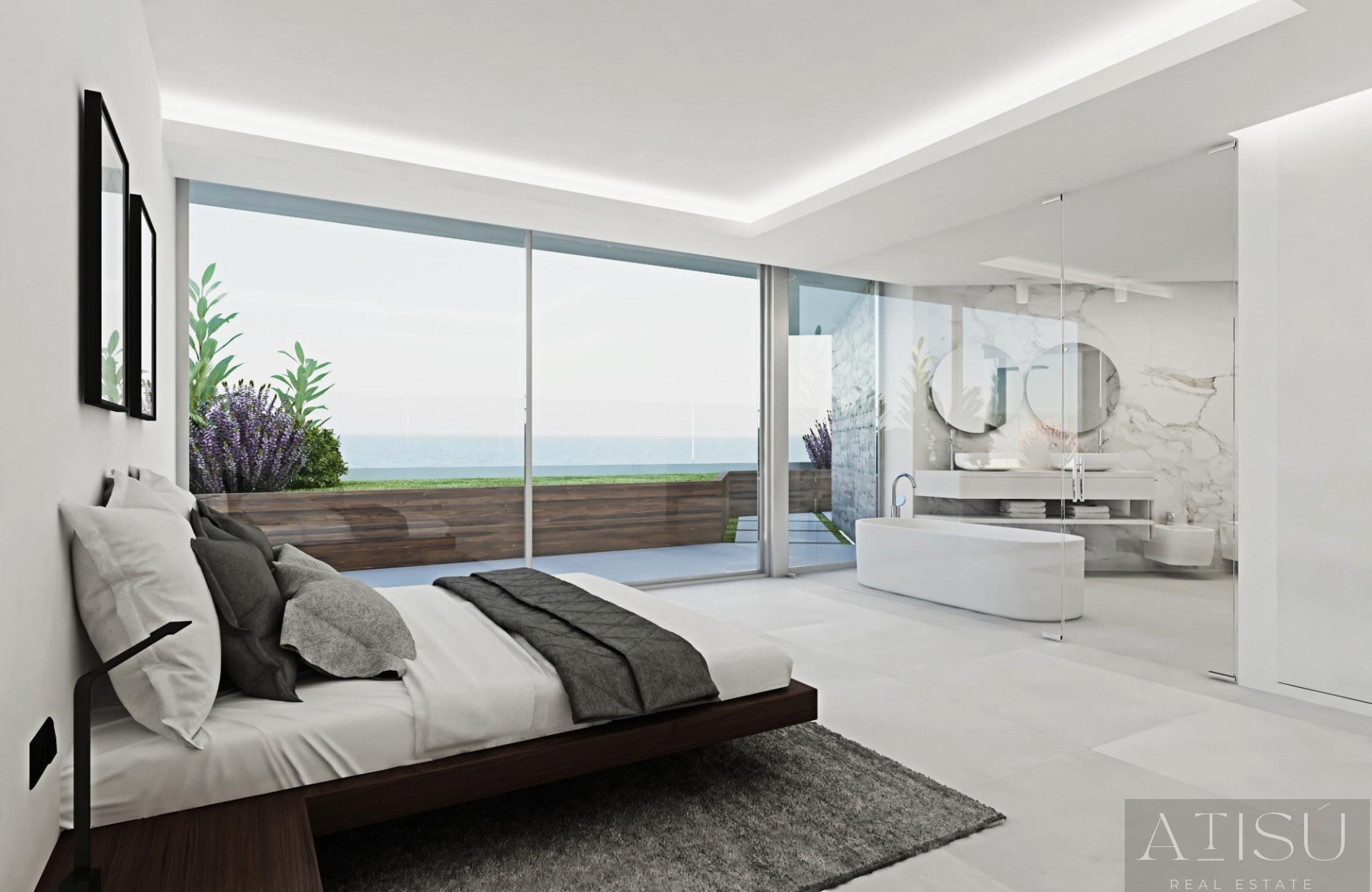 Venta de Ático en Calpe