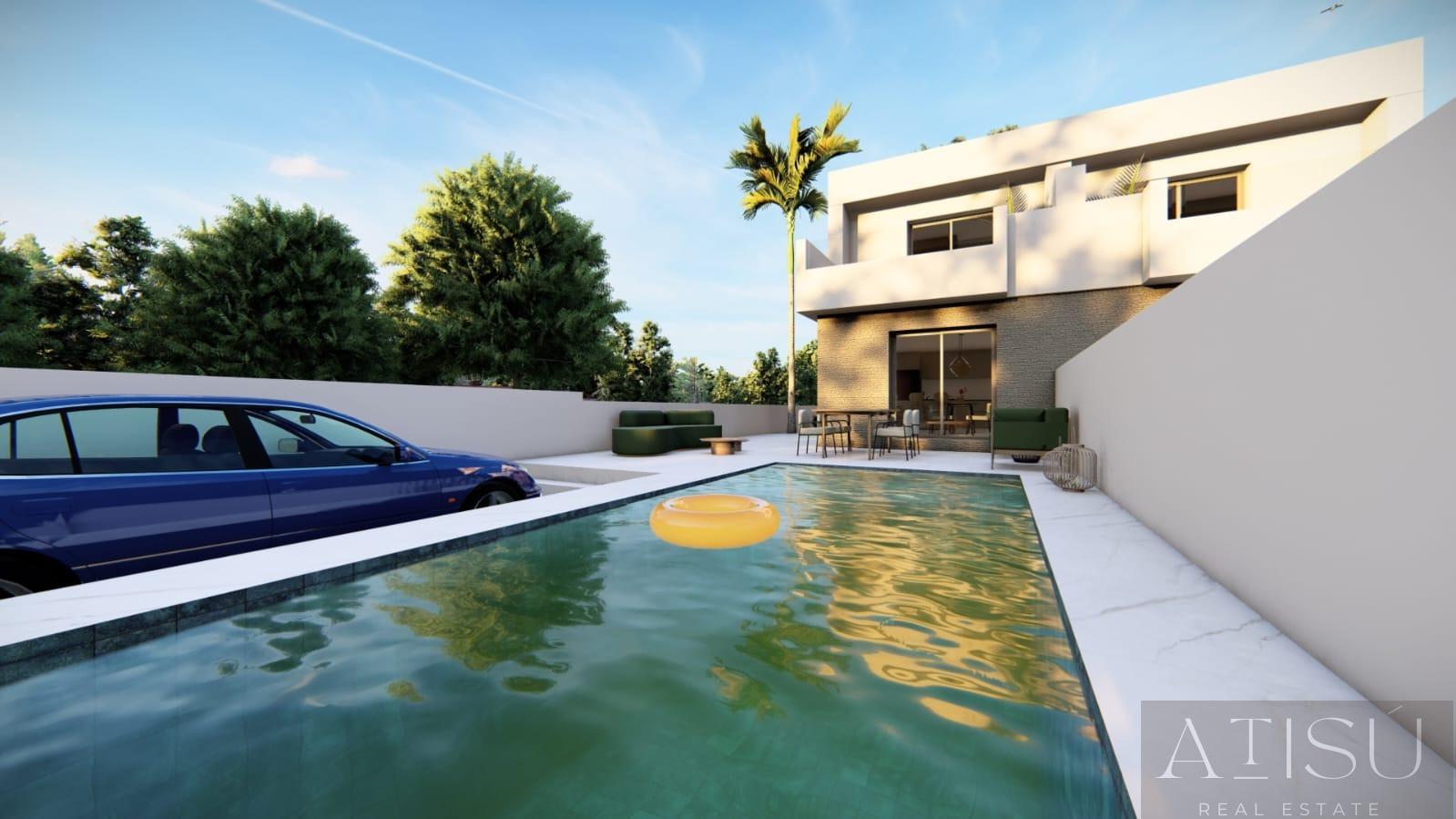 Venta de villa en Daya nueva