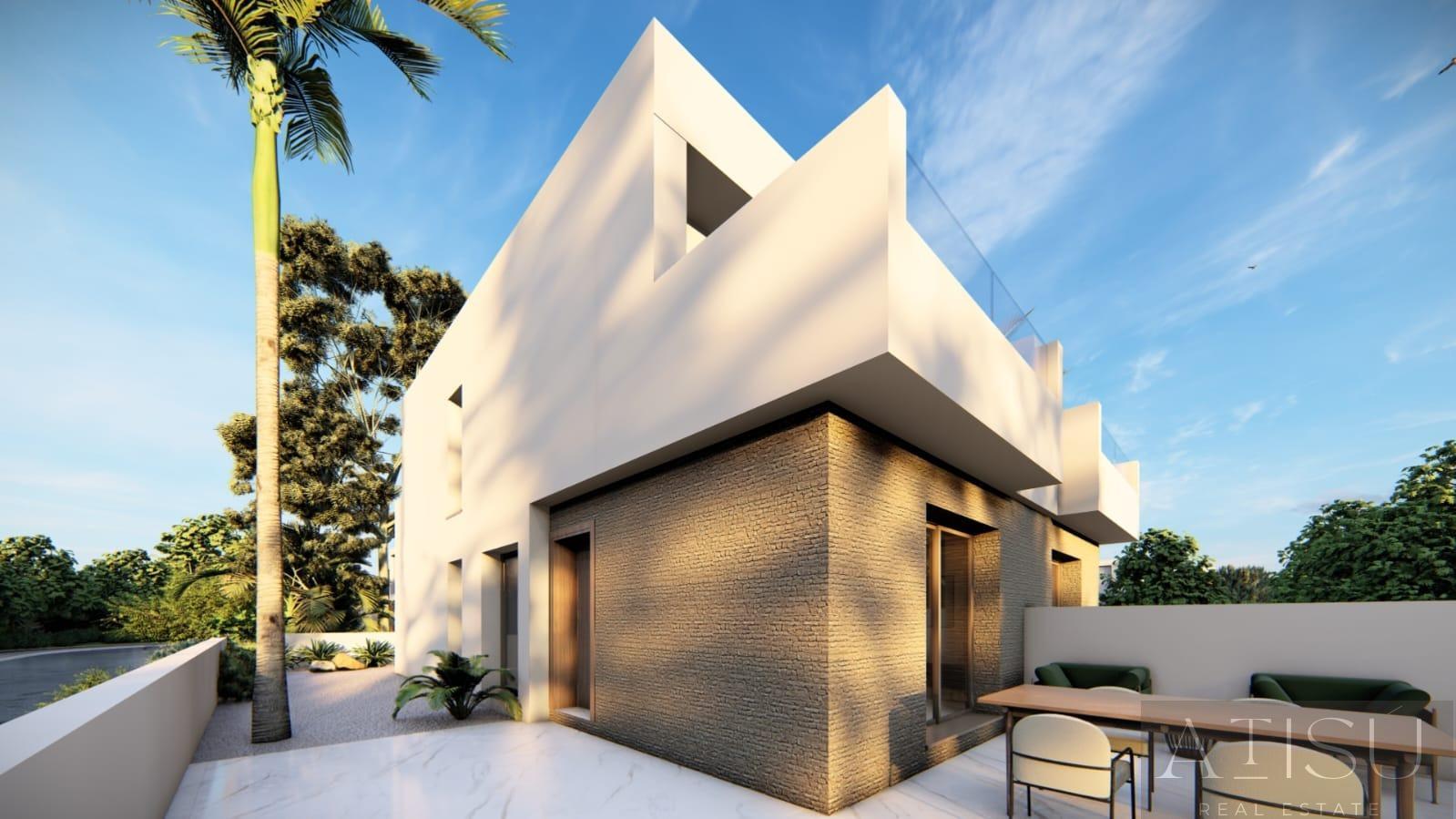 Venta de villa en Daya nueva