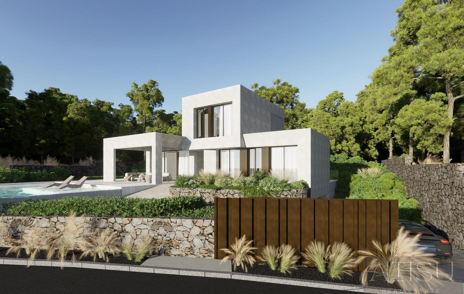 Venta de villa en Orihuela
