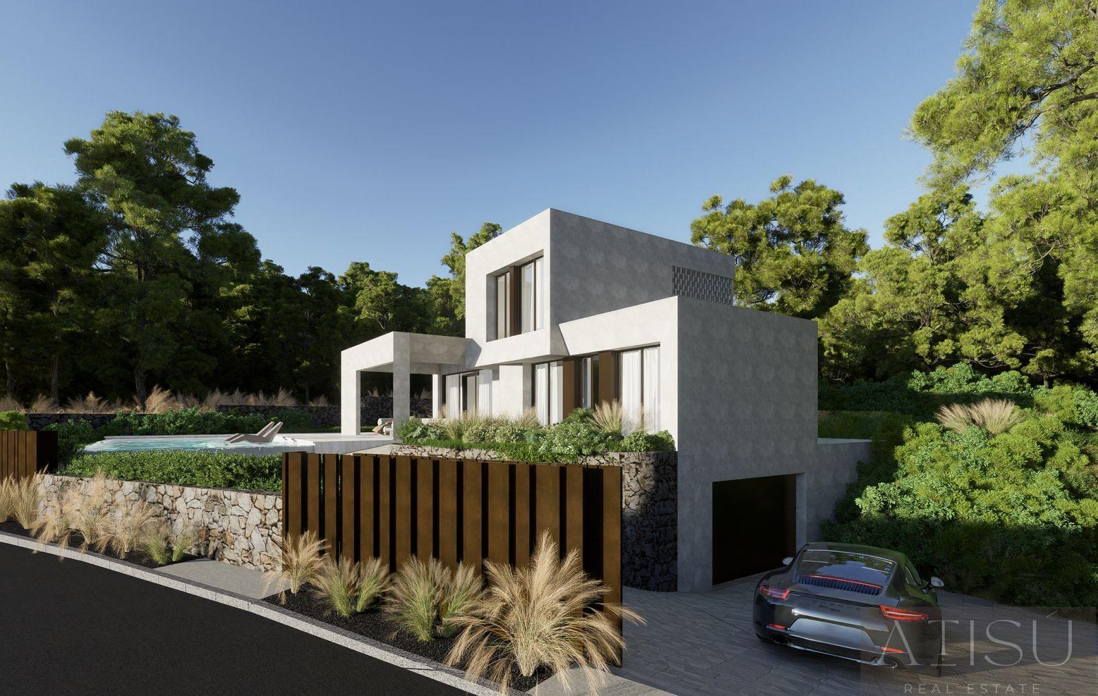 Venta de villa en Orihuela