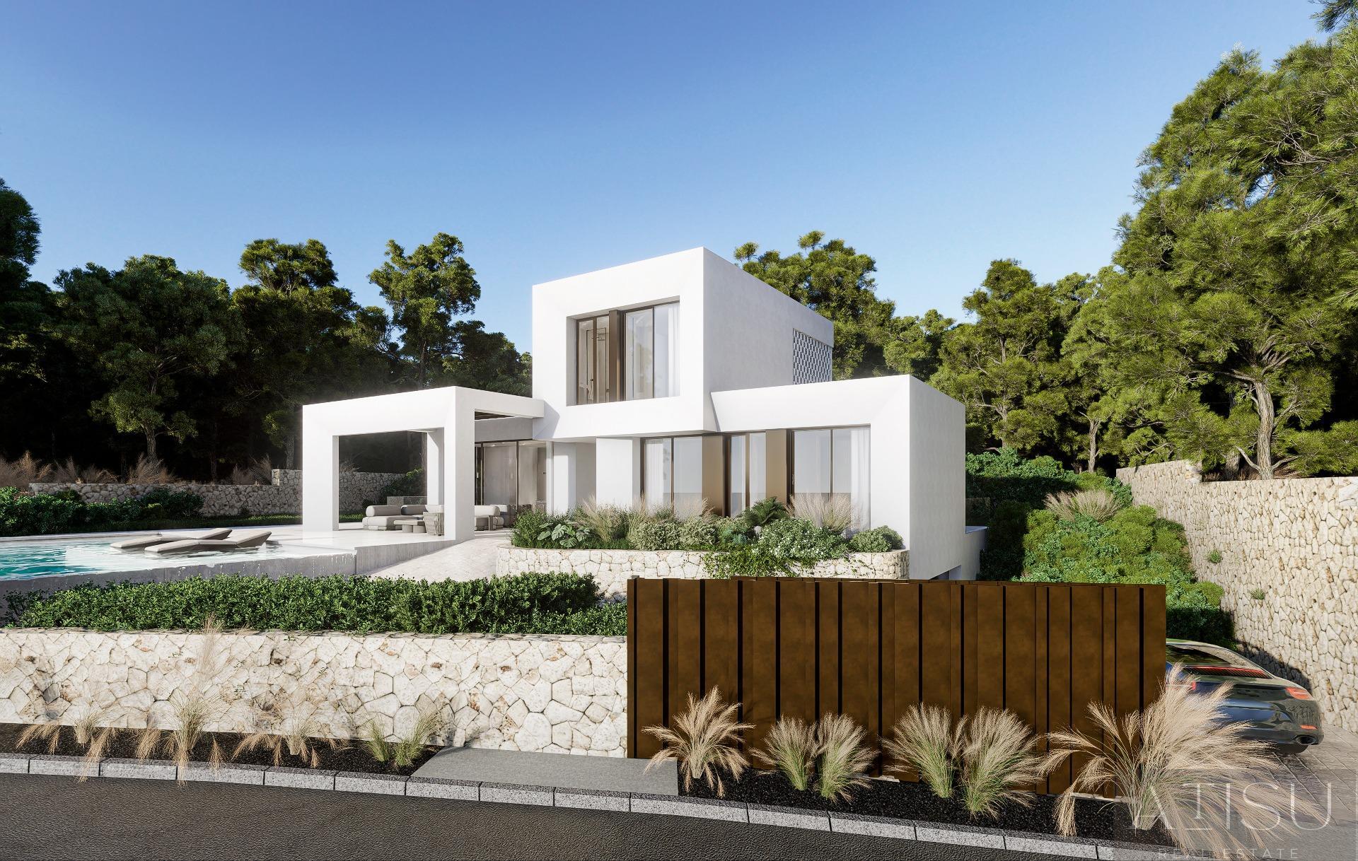Venta de villa en Orihuela