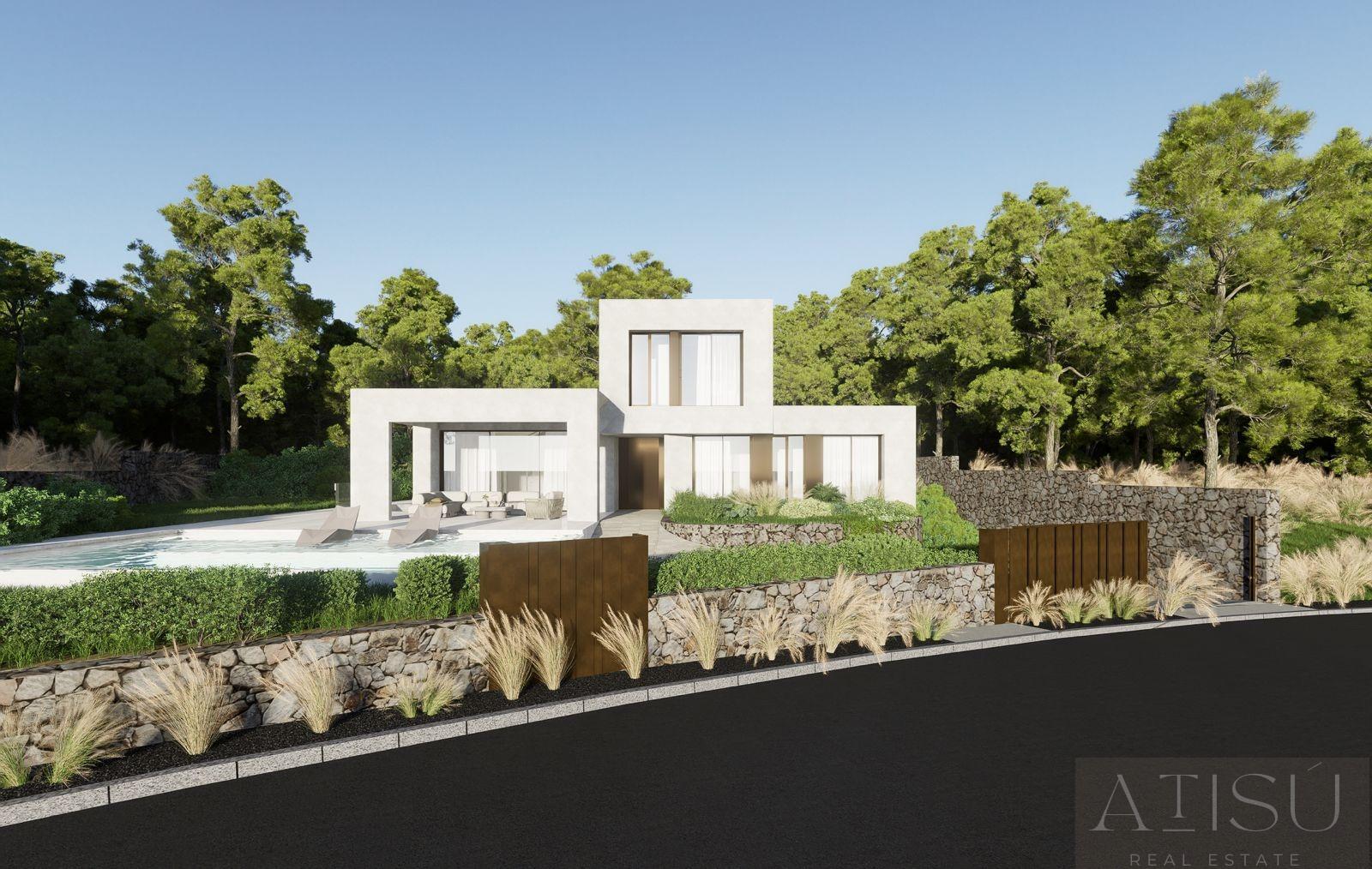 Venta de villa en Orihuela