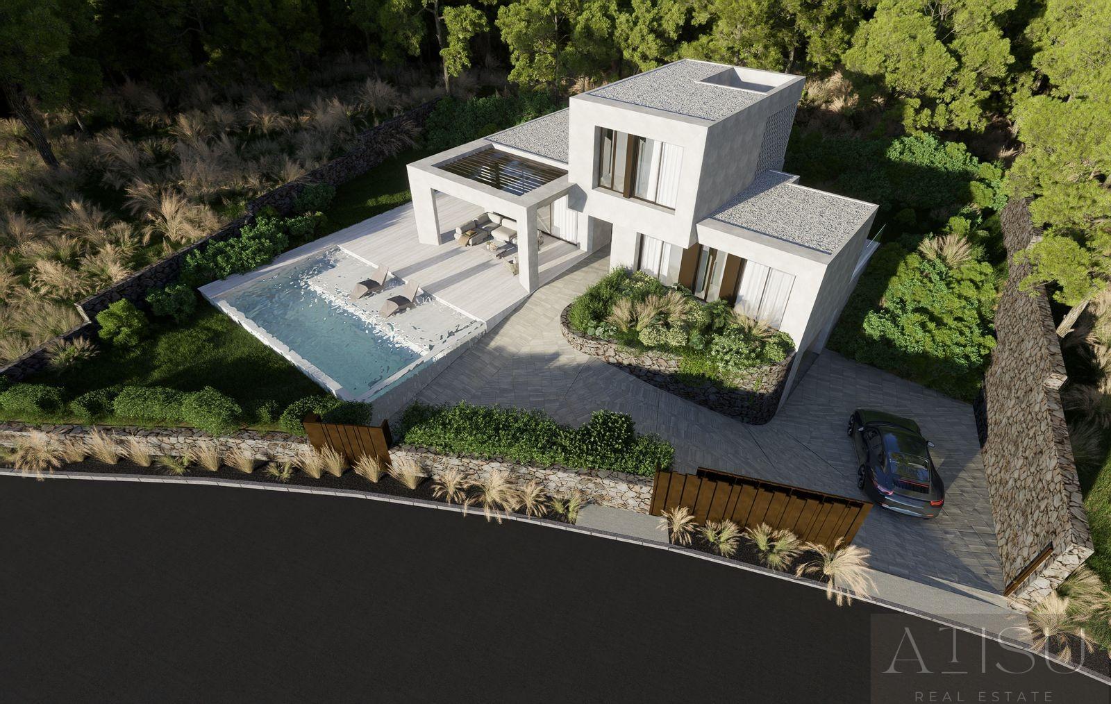 Venta de villa en Orihuela