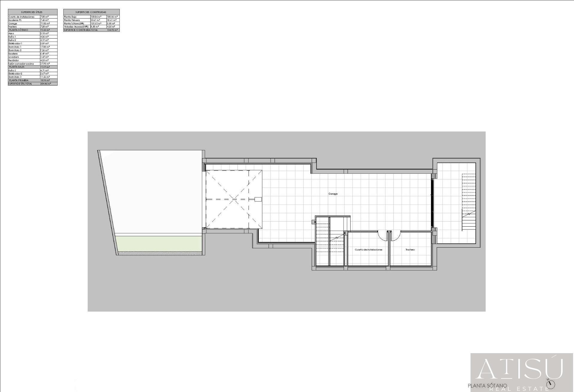 Venta de villa en Orihuela