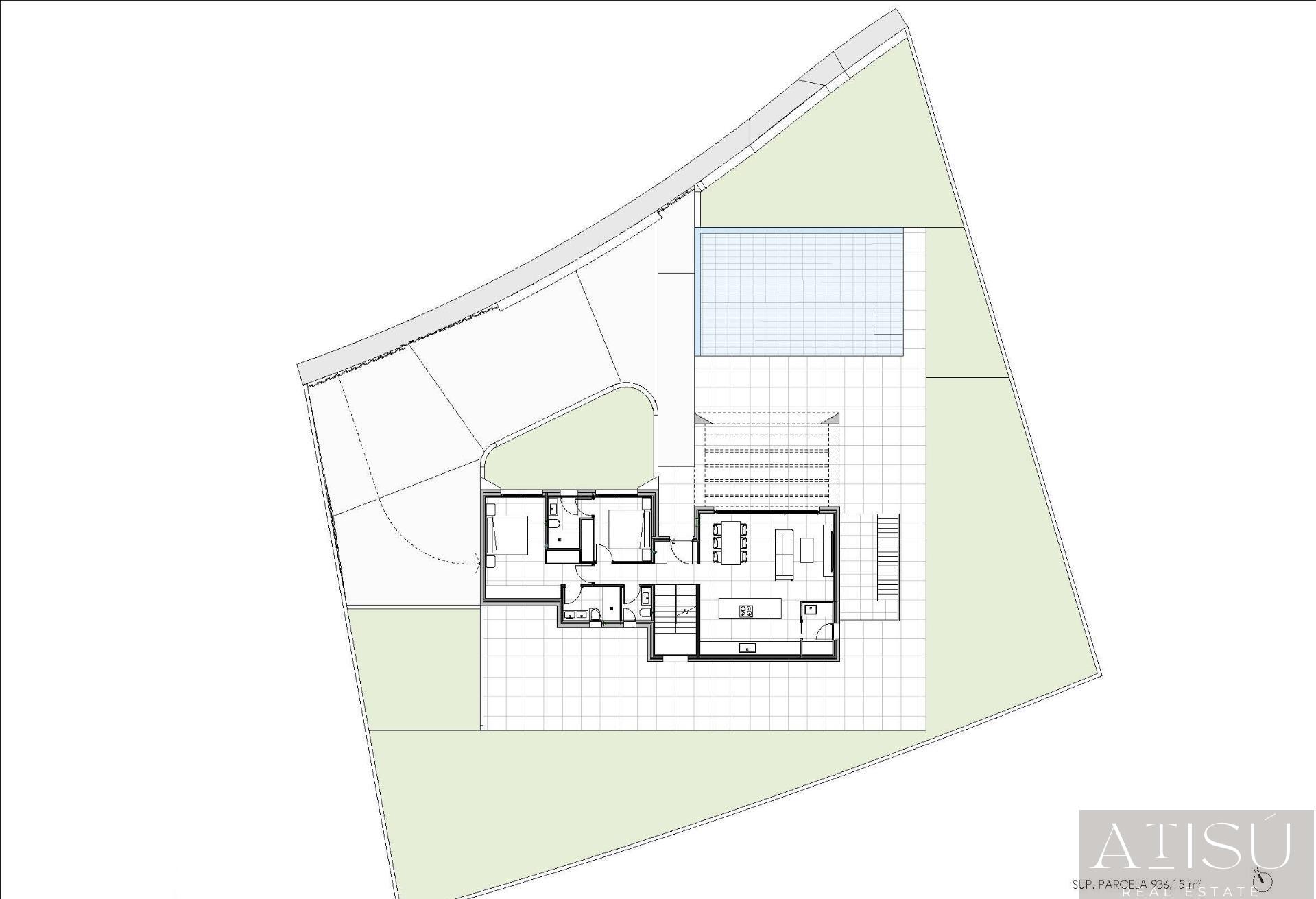 Venta de villa en Orihuela