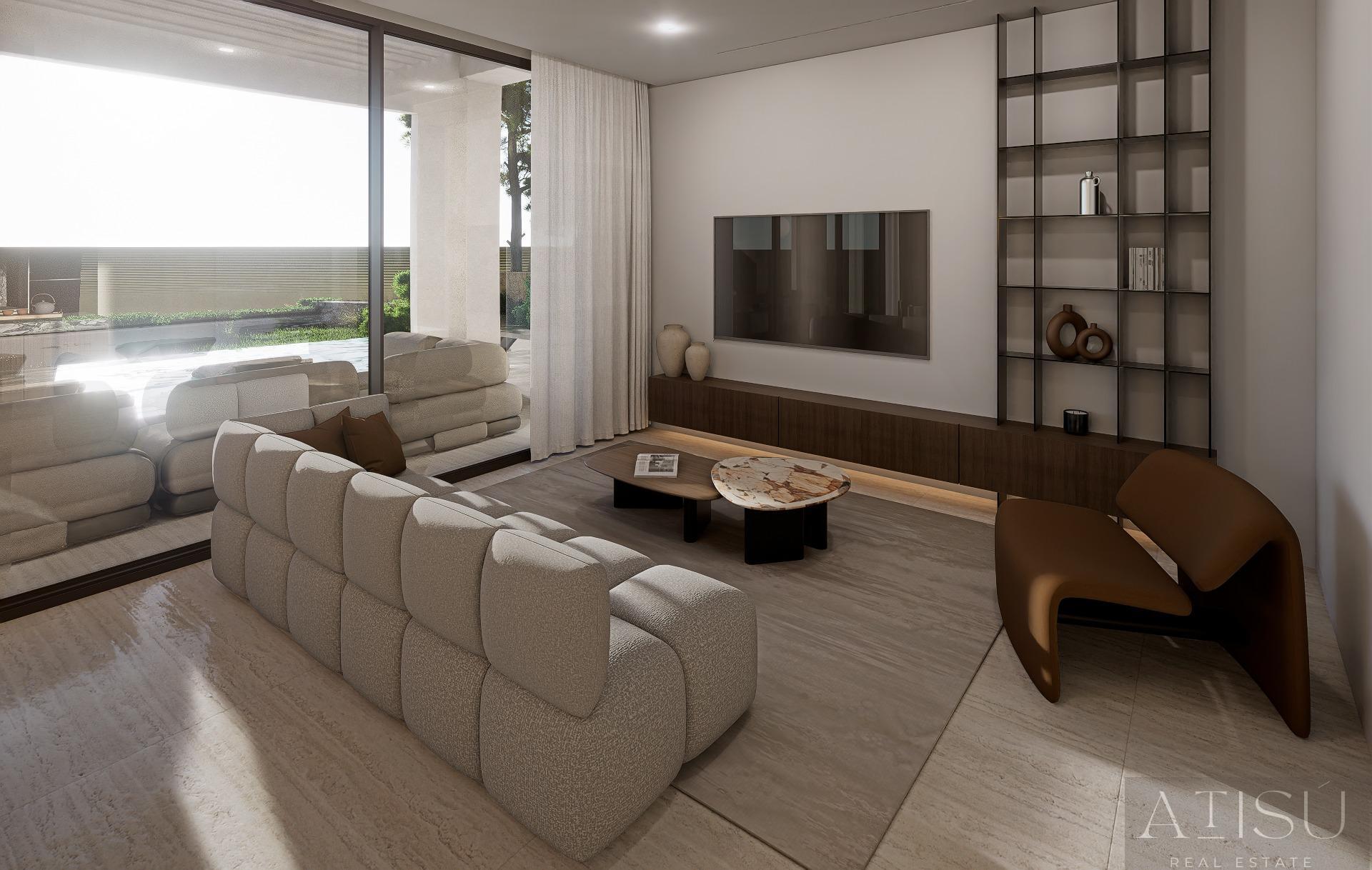 Venta de villa en Orihuela