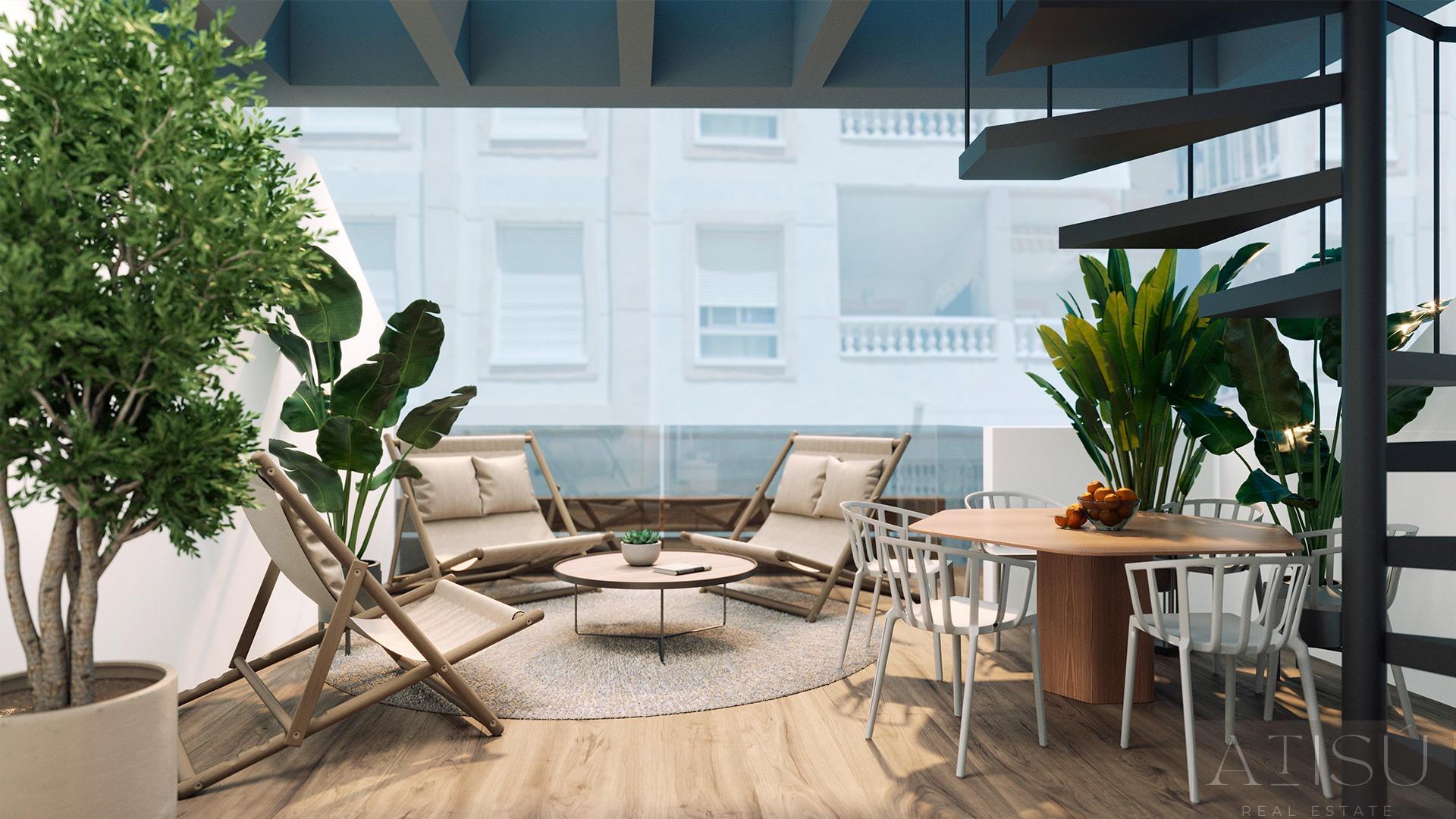 Venta de Ático en Torrevieja