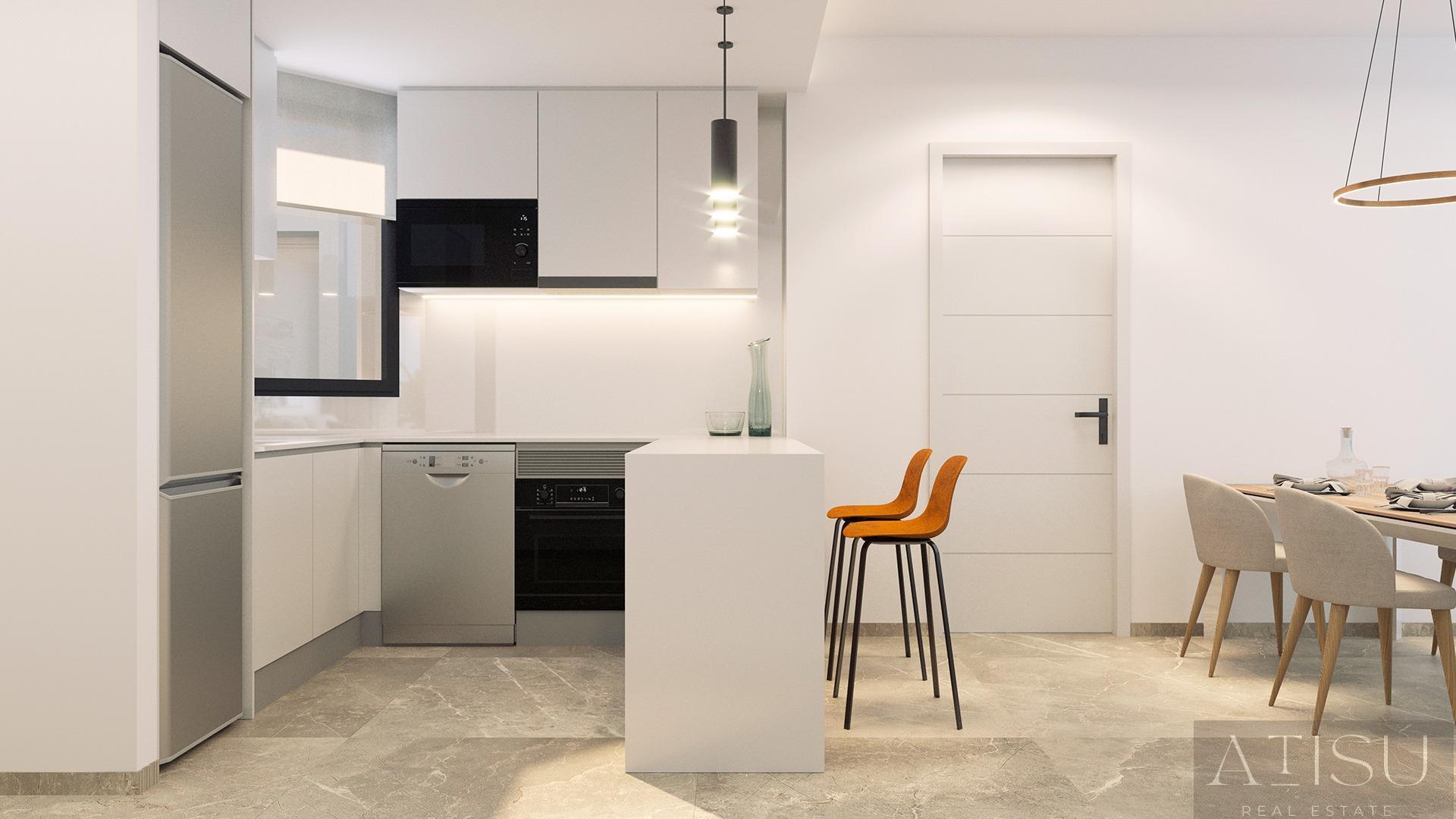 Venta de Ático en Torrevieja