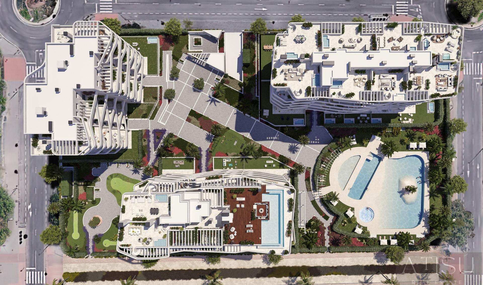 Venta de apartamento en Villajoyosa