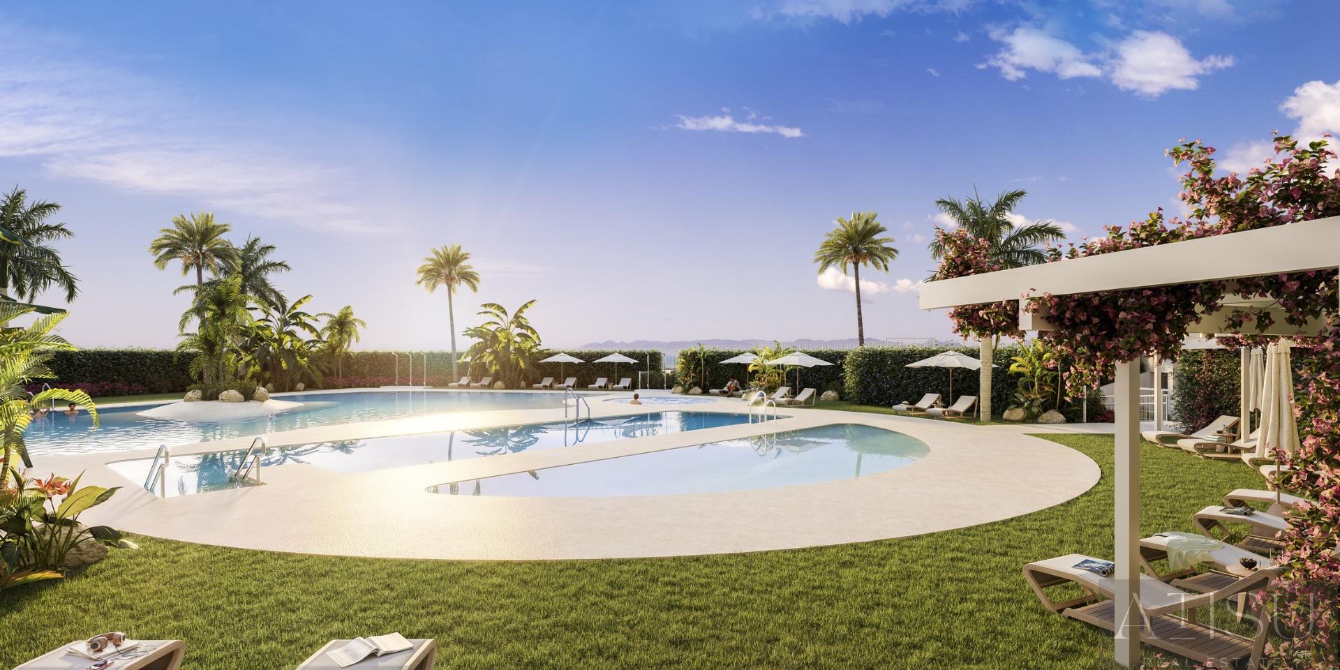 Venta de apartamento en Villajoyosa