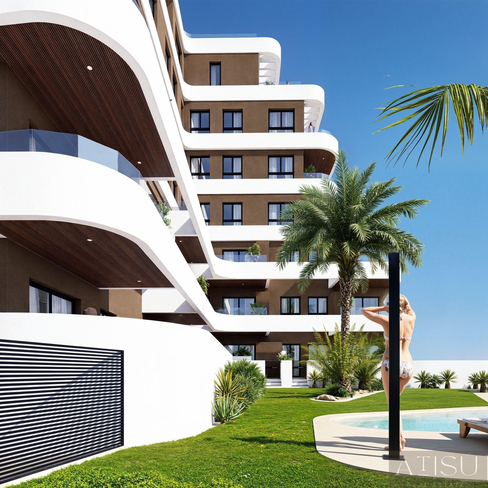 Venta de apartamento en Guardamar del segura