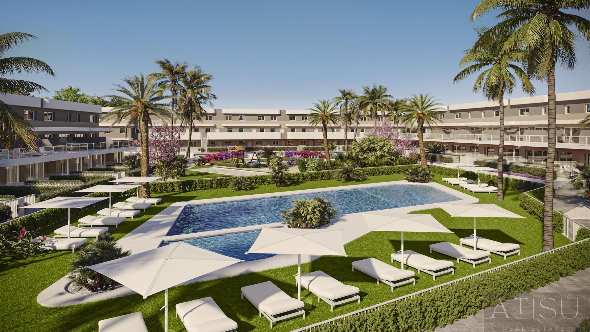 Venta de Ático en Monforte del cid