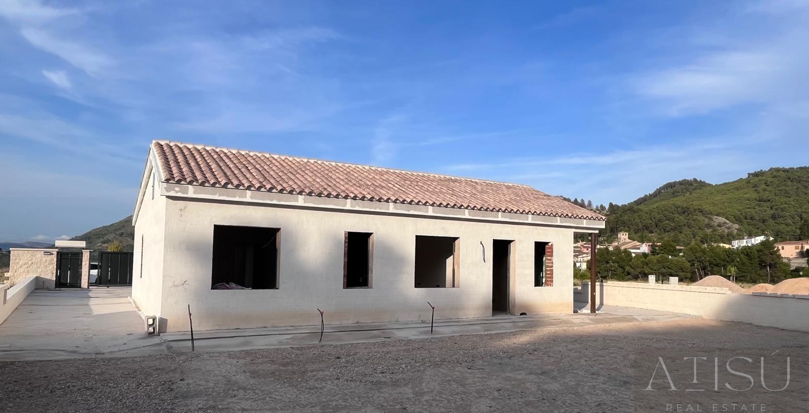 Venta de villa en Penaguila