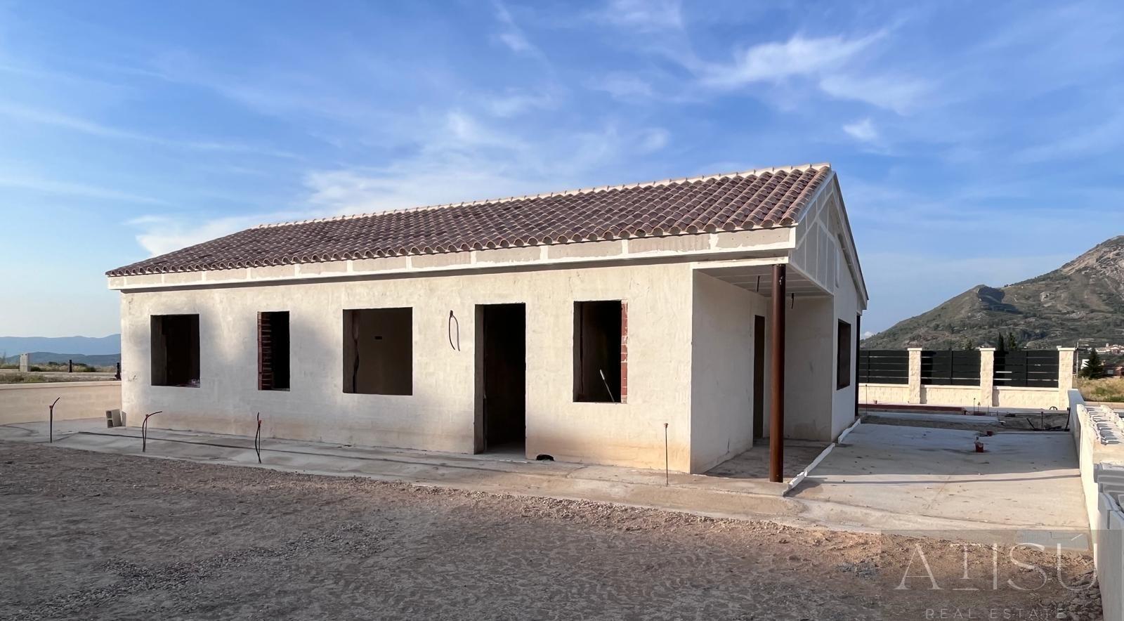Venta de villa en Penaguila