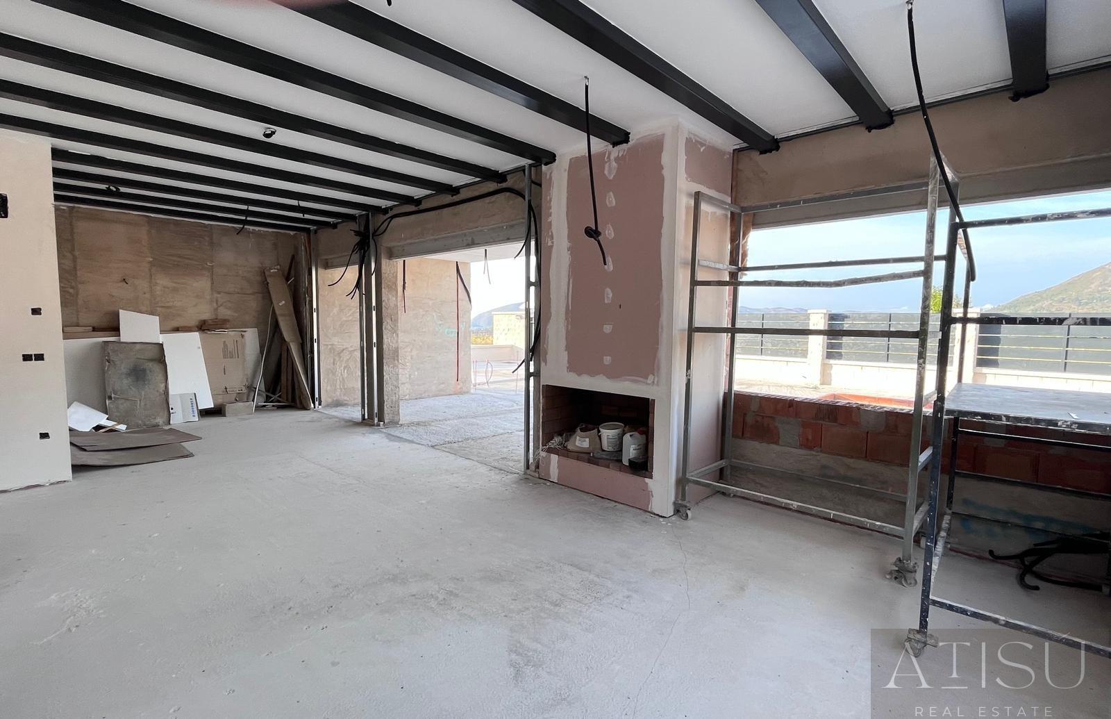 Venta de villa en Penaguila