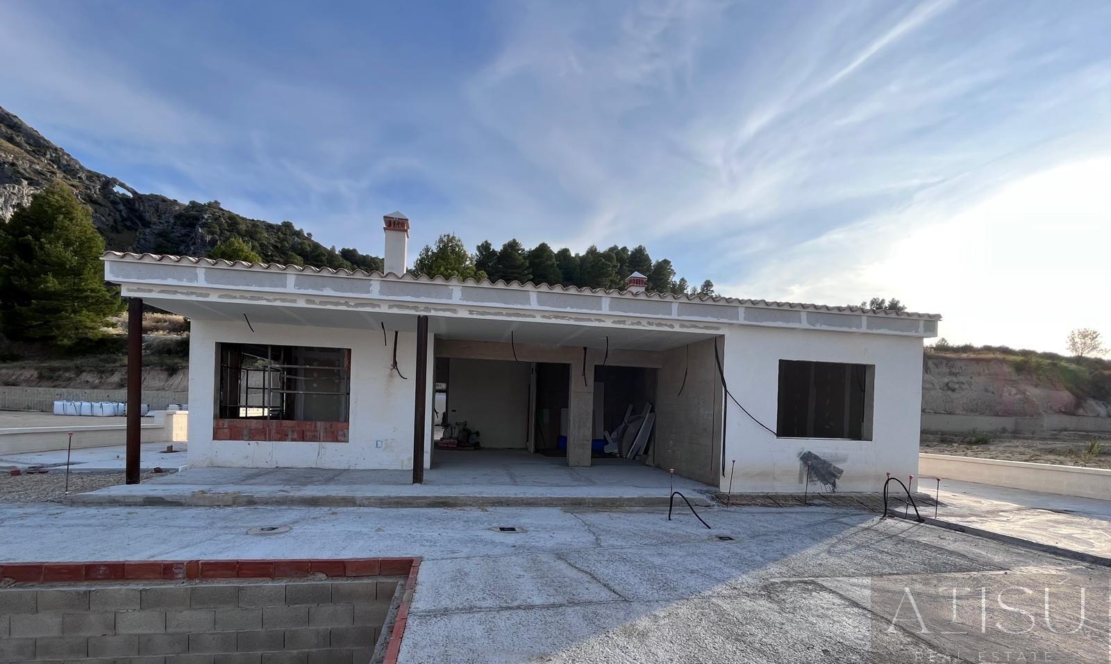 Venta de villa en Penaguila