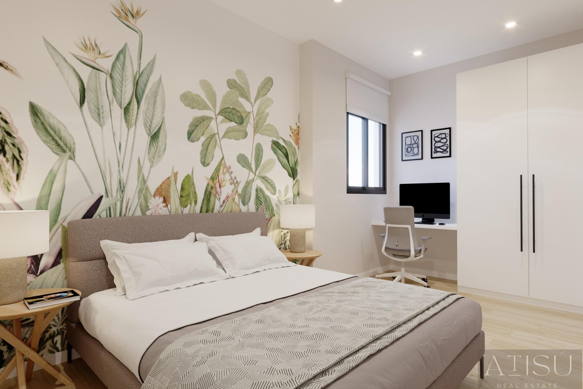 For sale of apartment in Algorfa