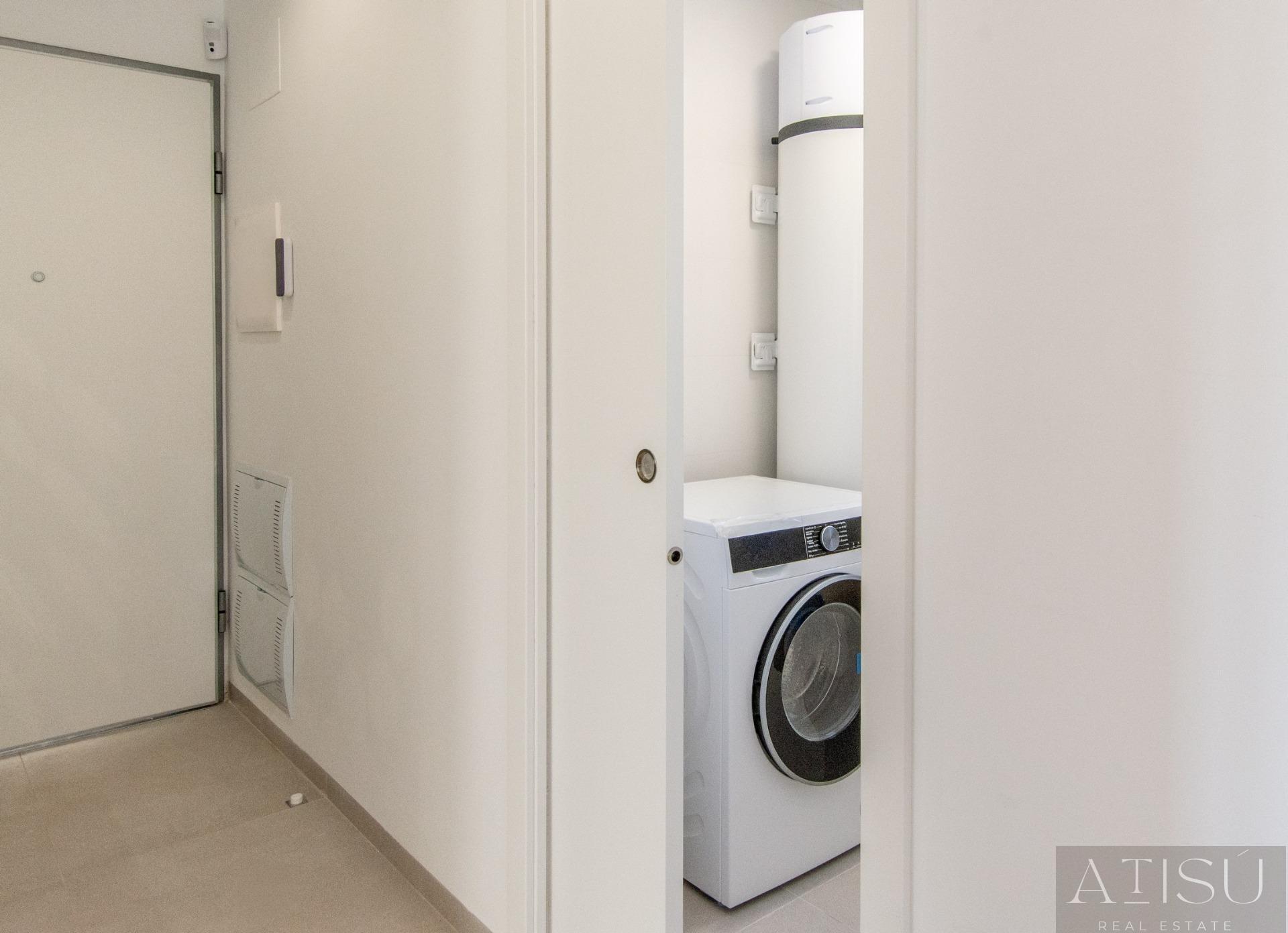 Venta de apartamento en Finestrat