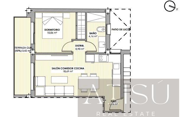 Venta de apartamento en Torrevieja