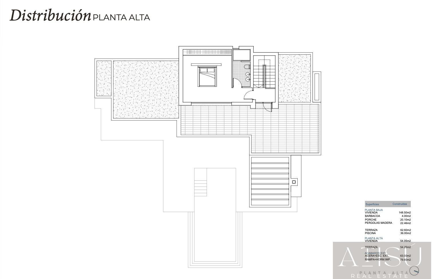 Venta de villa en Benissa