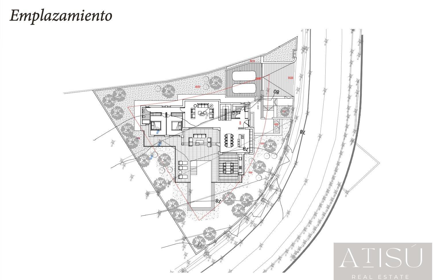 Venta de villa en Benissa