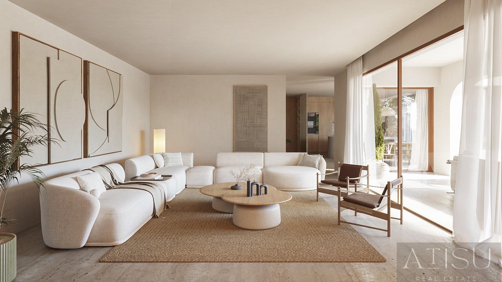 Venta de villa en Benissa