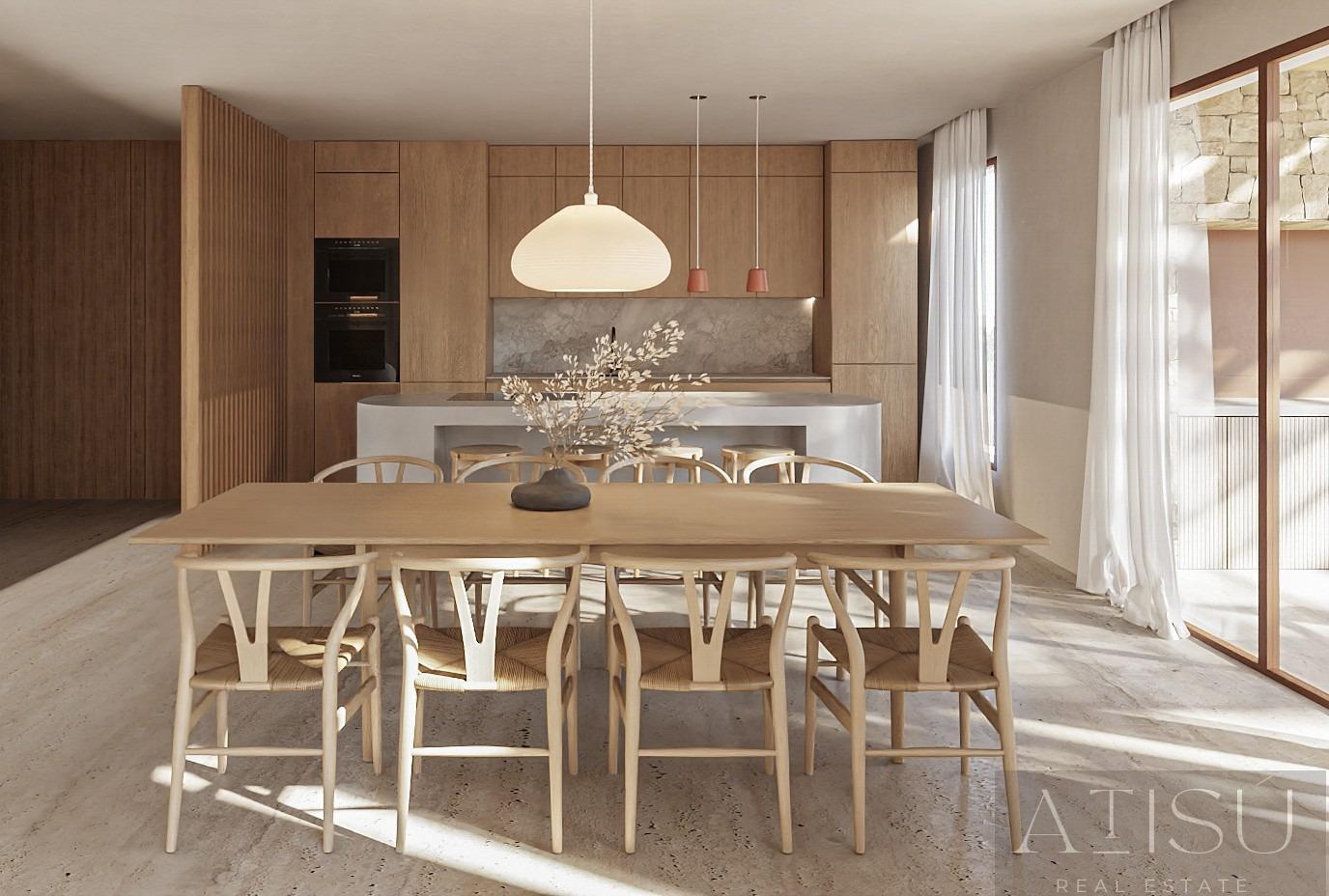 Venta de villa en Benissa