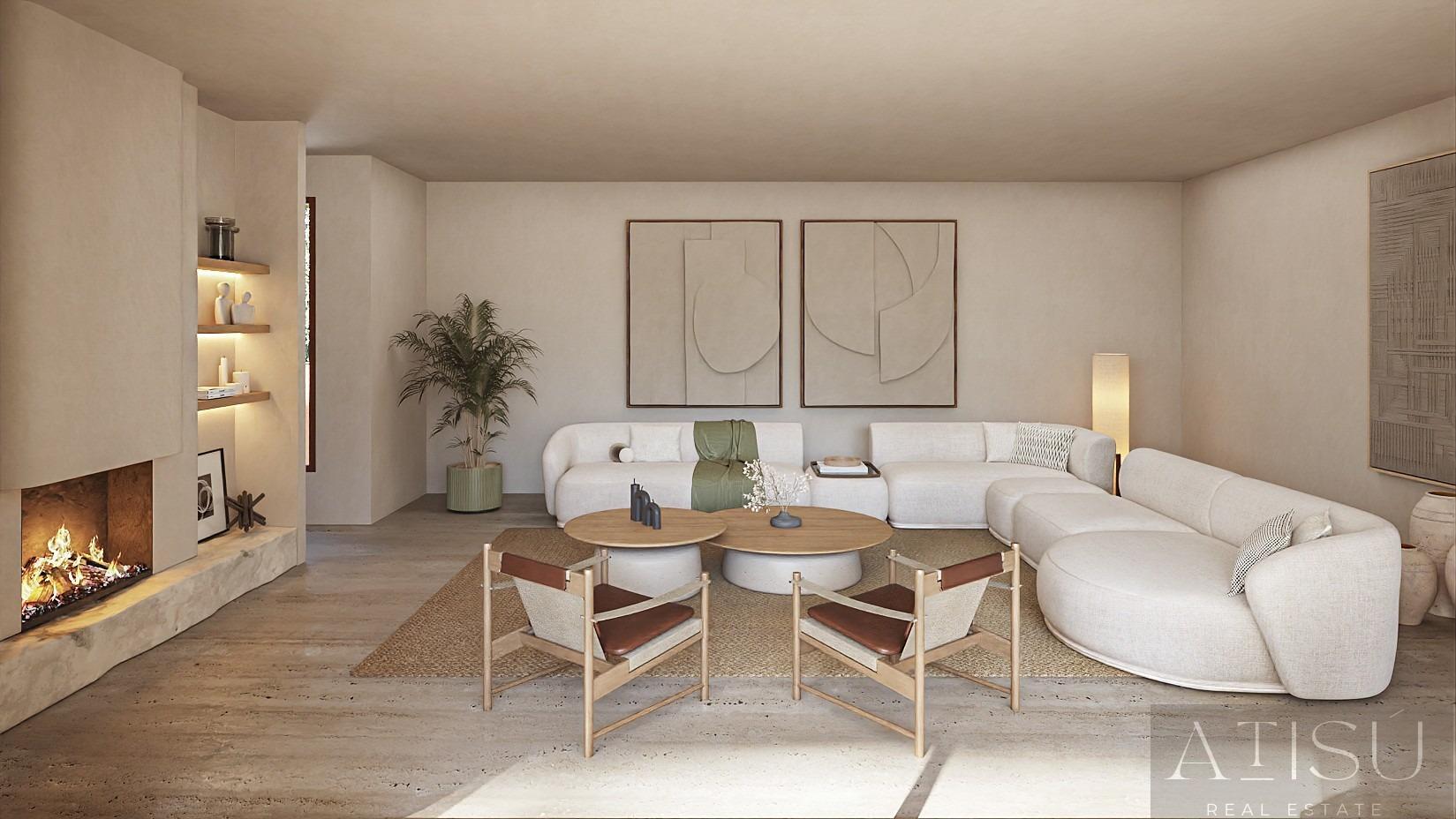 Venta de villa en Benissa