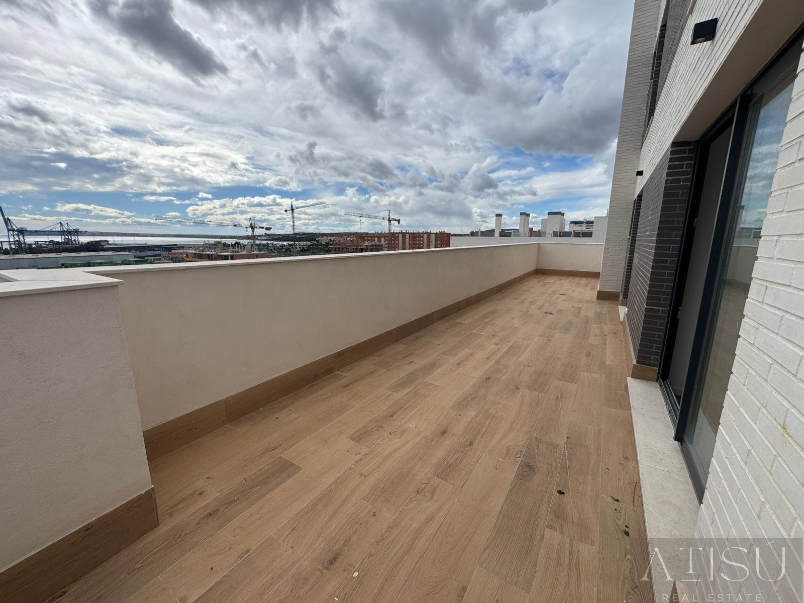 Venta de Ático en Alicante