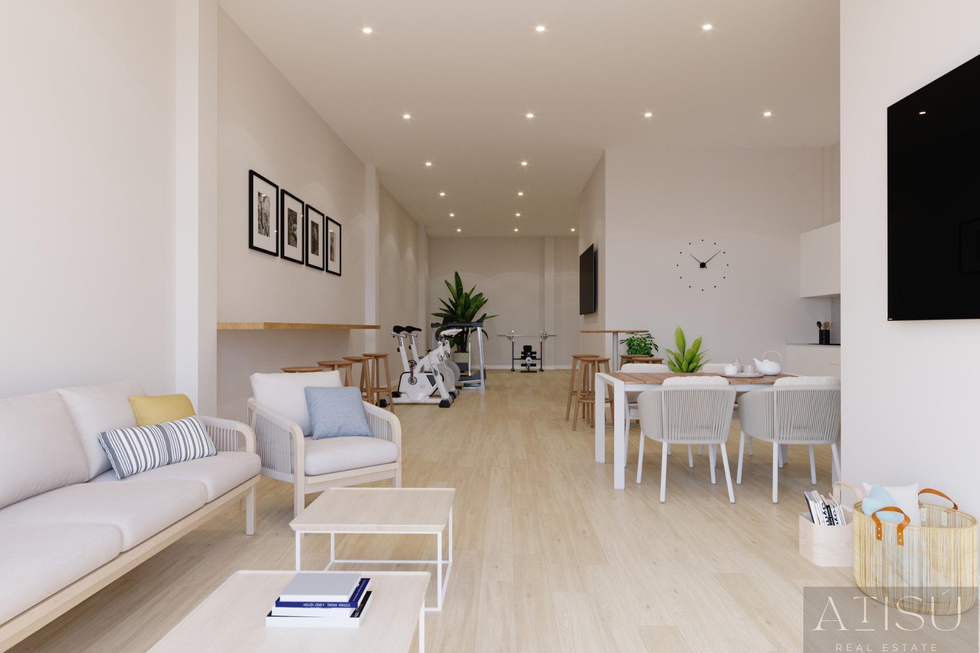 Vente de appartement dans Algorfa