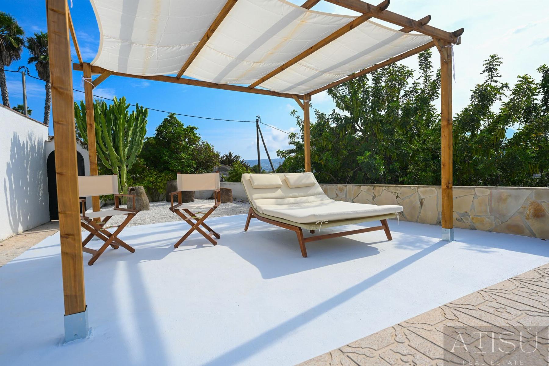 Venta de casa en Calpe