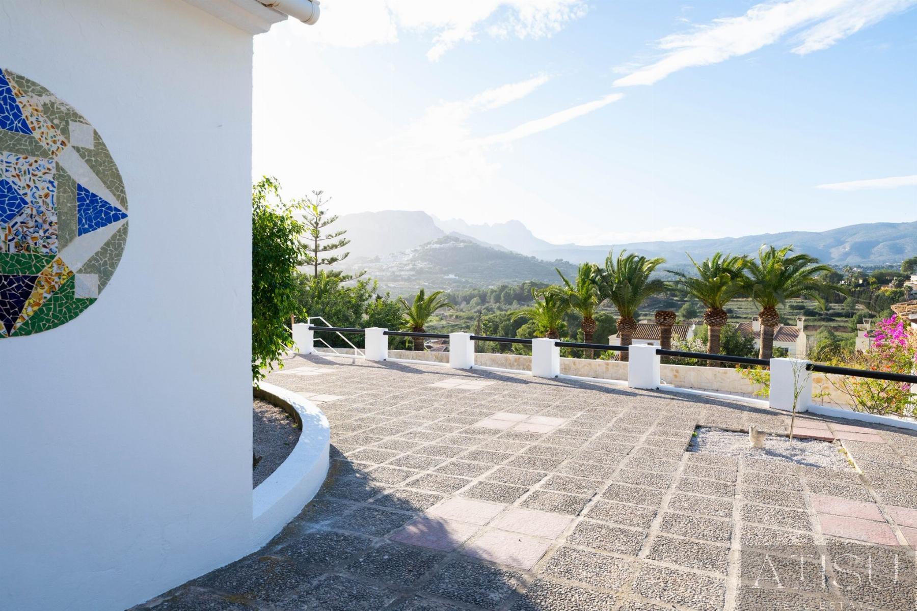 Venta de casa en Calpe