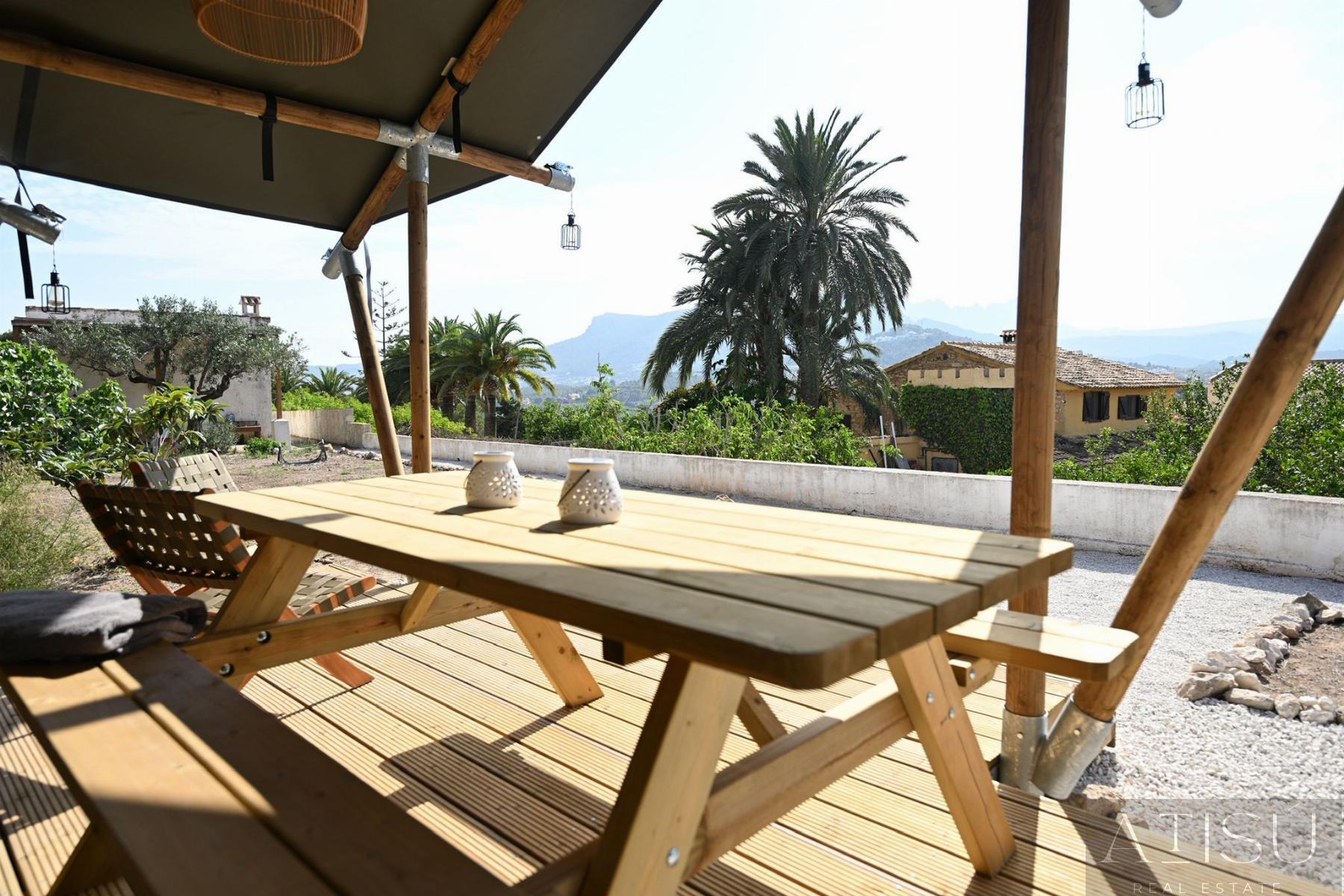 Venta de casa en Calpe