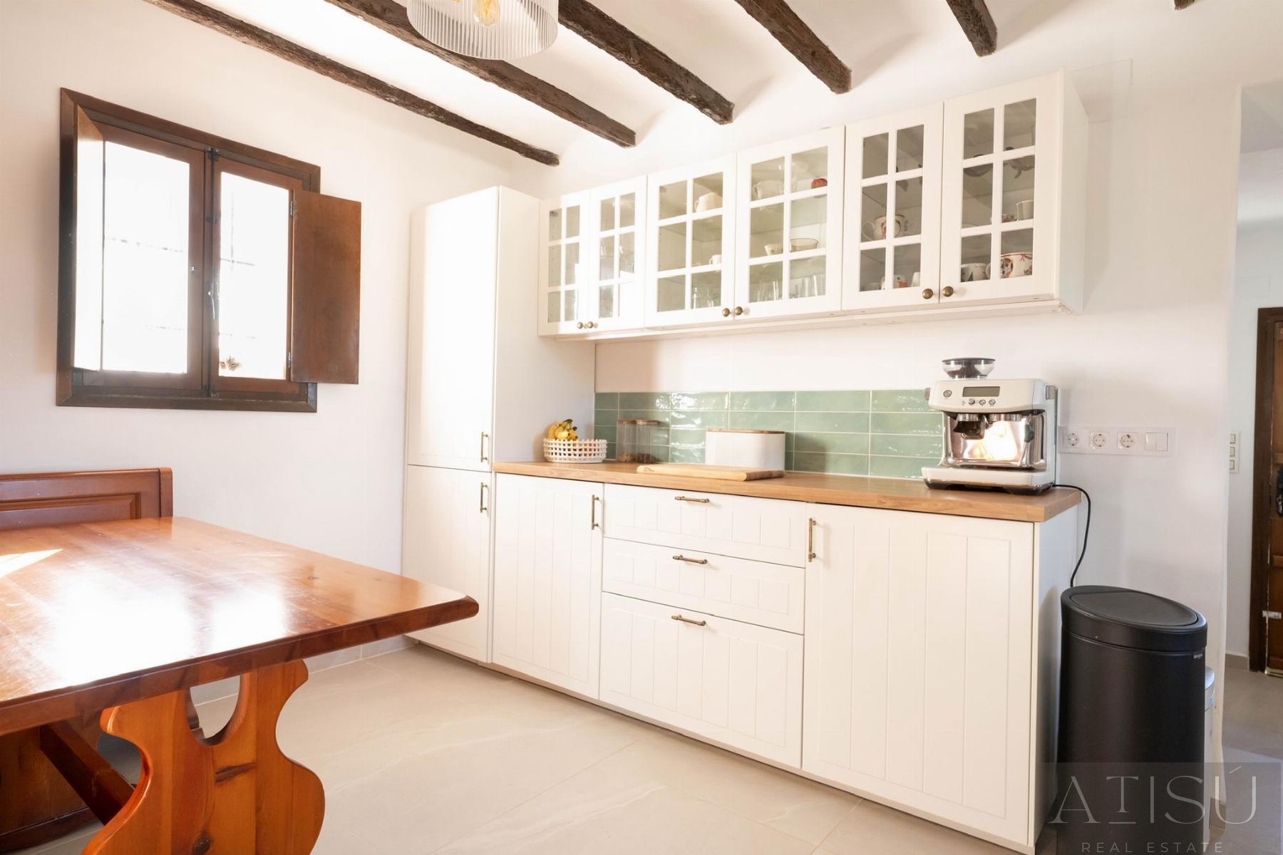 Venta de casa en Calpe