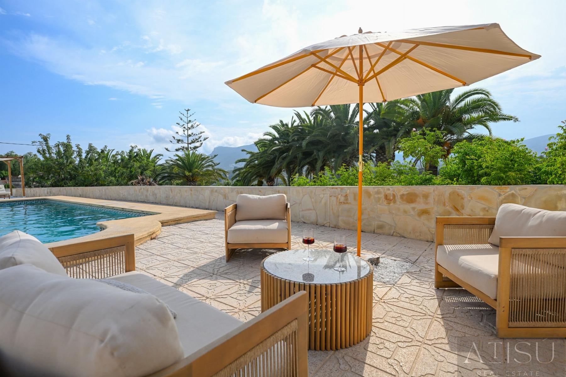 Venta de casa en Calpe