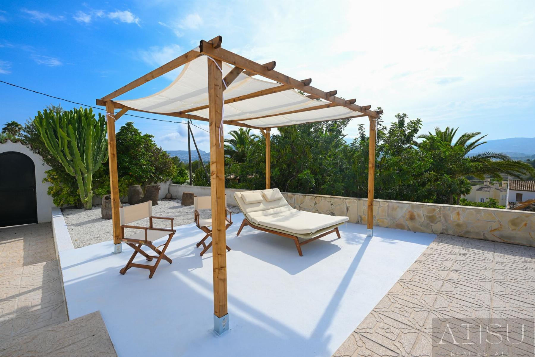 Venta de casa en Calpe