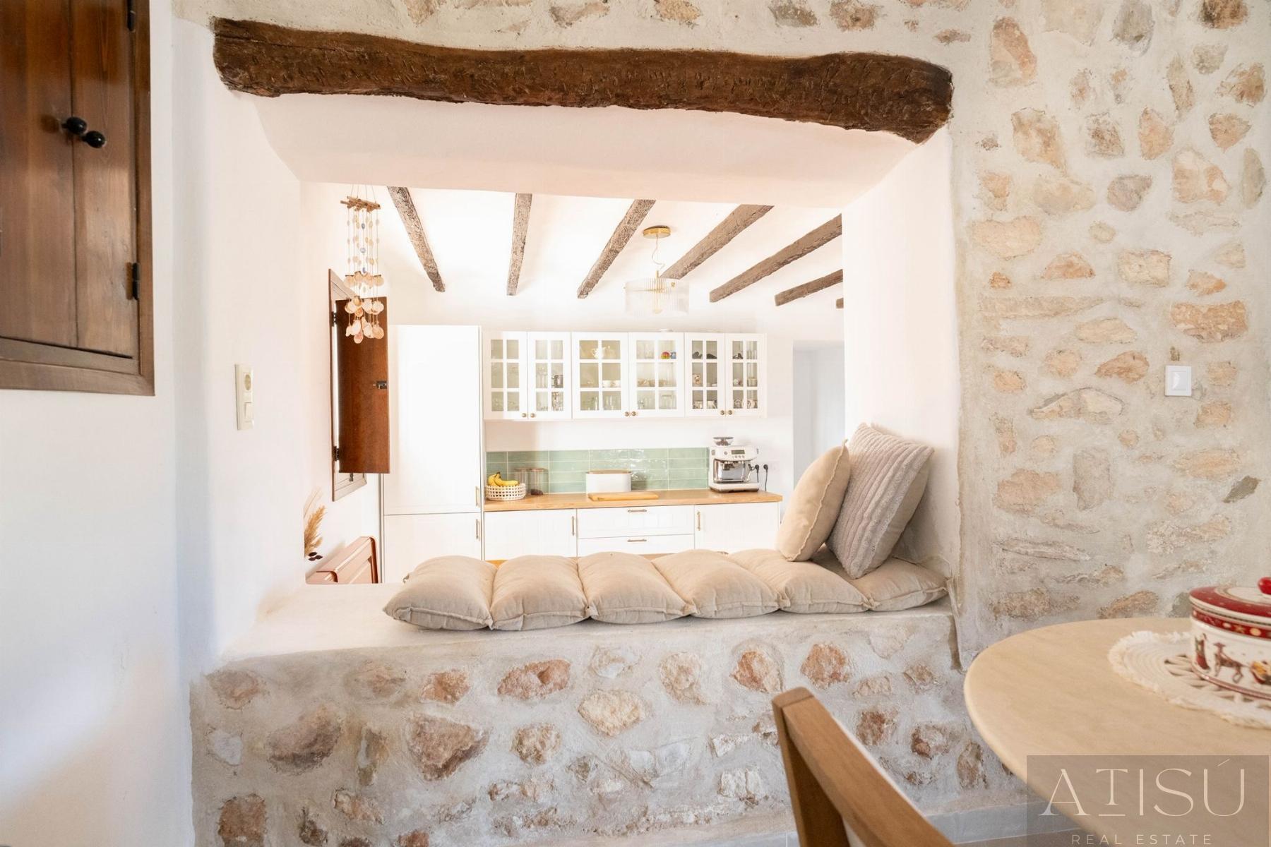 Venta de casa en Calpe