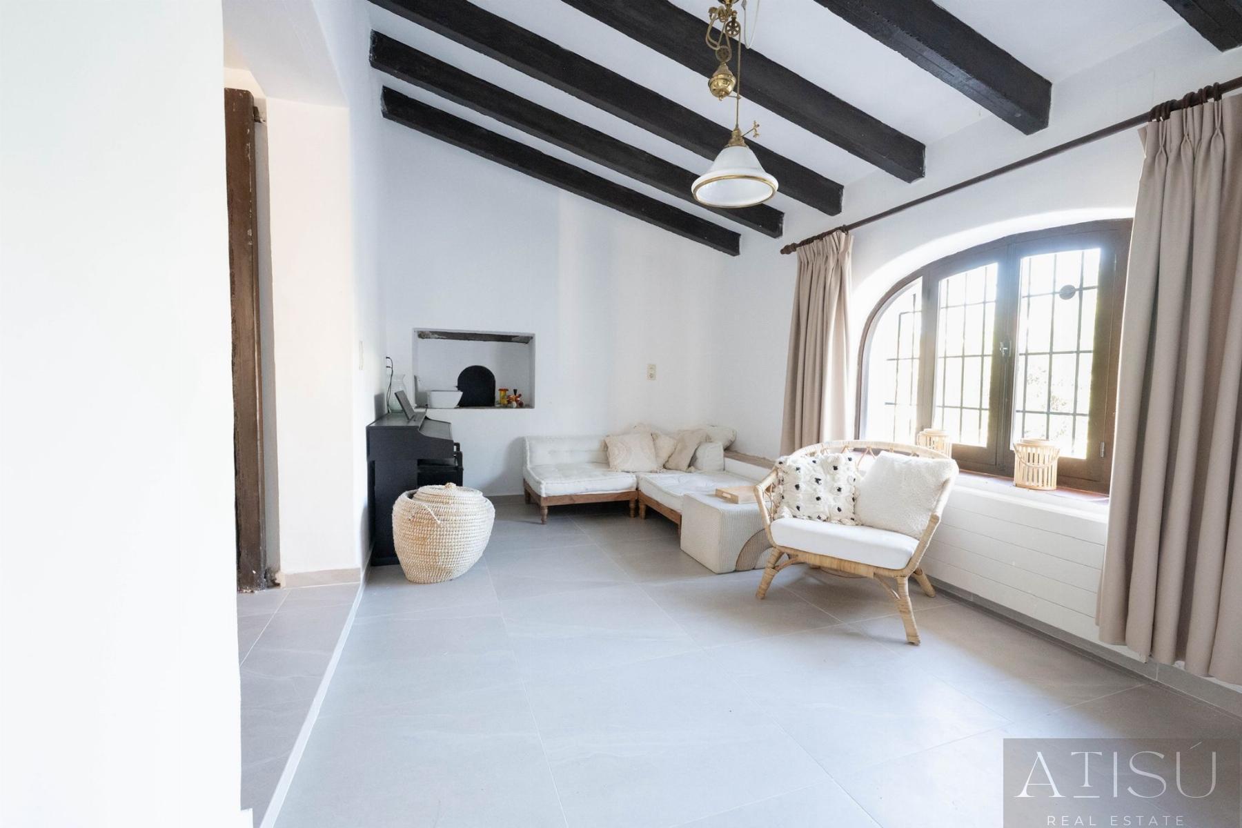 Venta de casa en Calpe