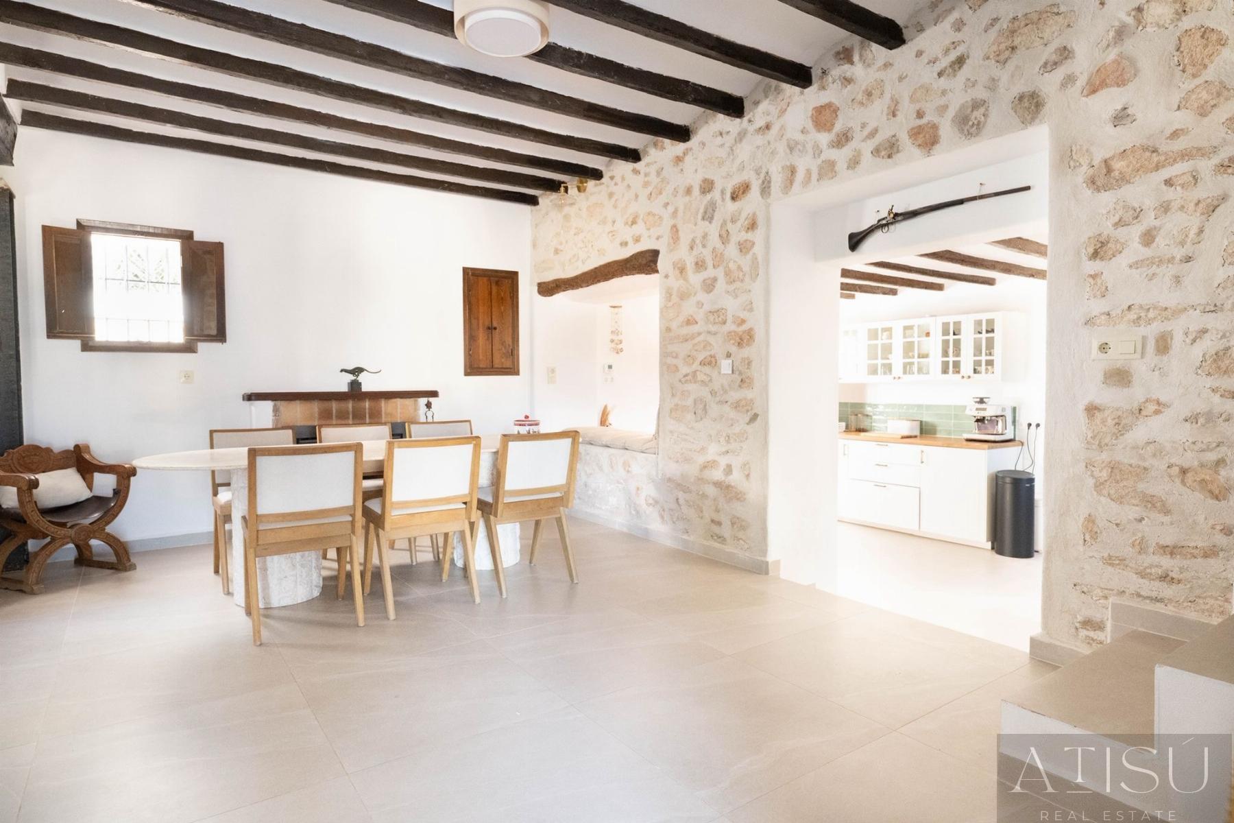 Venta de casa en Calpe