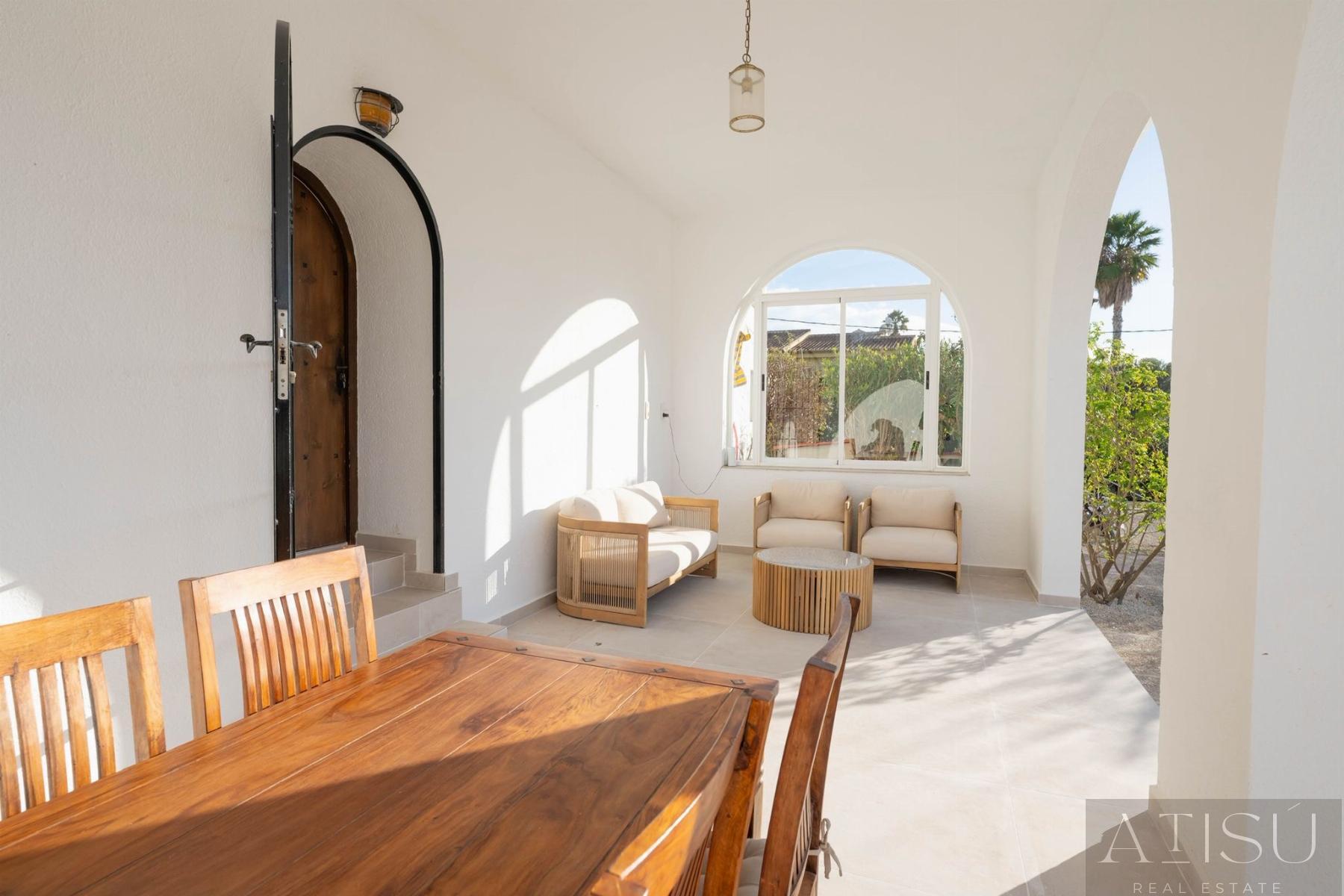 Venta de casa en Calpe