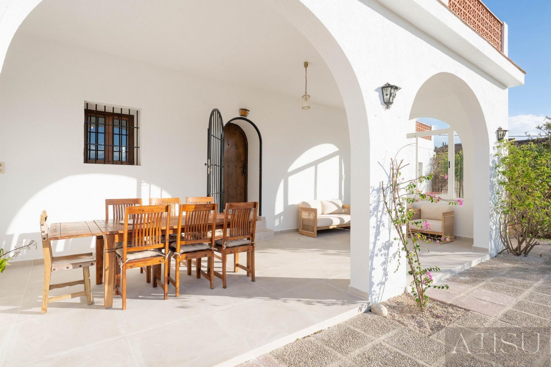 Venta de casa en Calpe