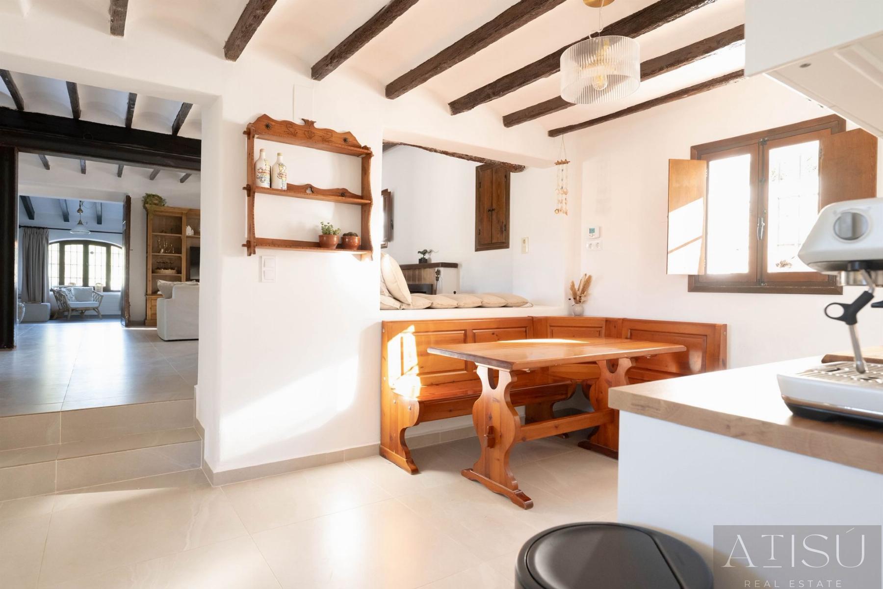 Venta de casa en Calpe