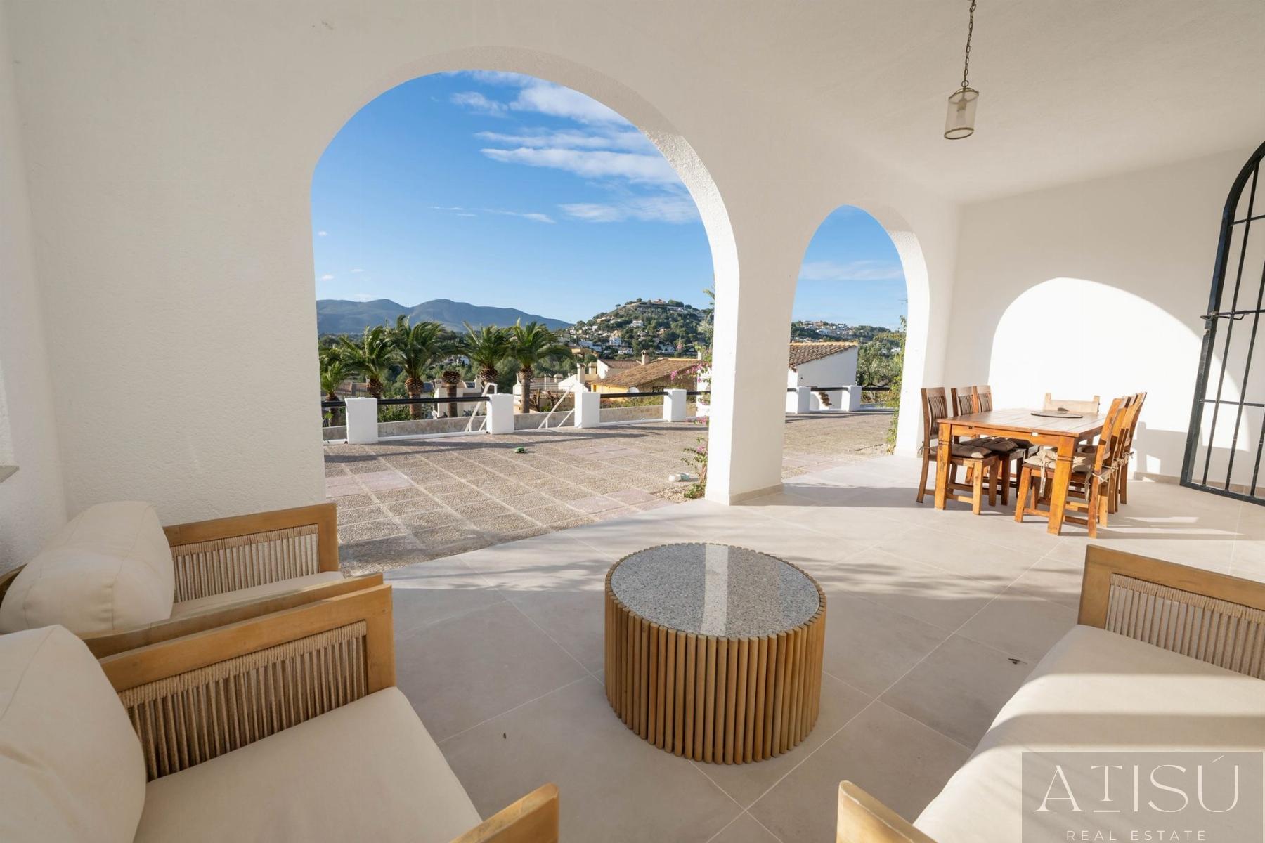 Venta de casa en Calpe