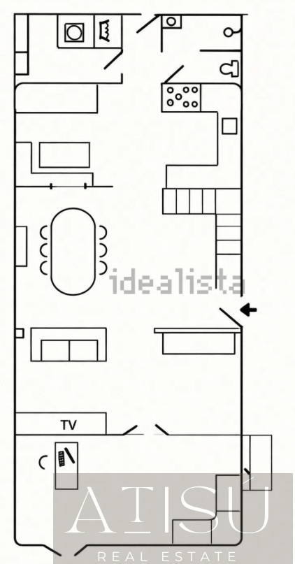 Venta de casa en Calpe