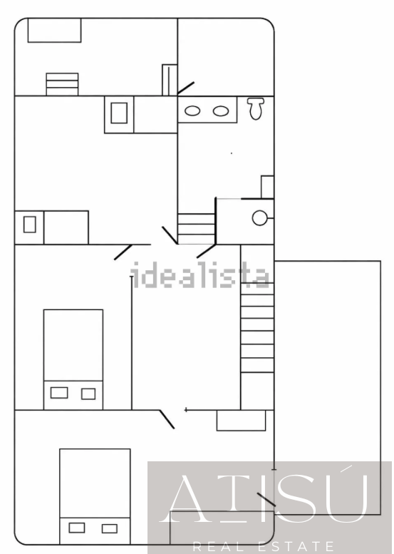 Venta de casa en Calpe