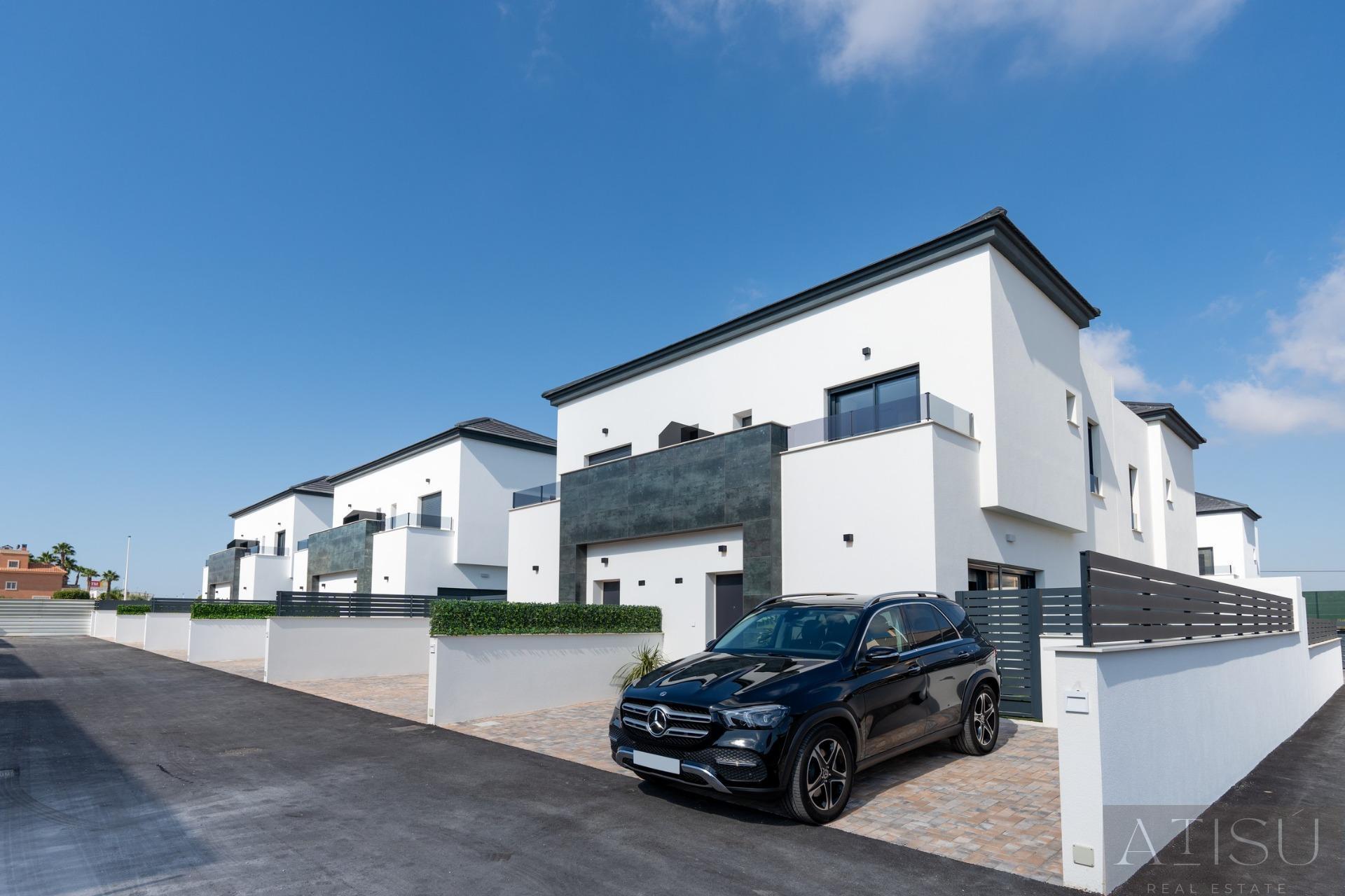 Venta de villa en Gran alacant